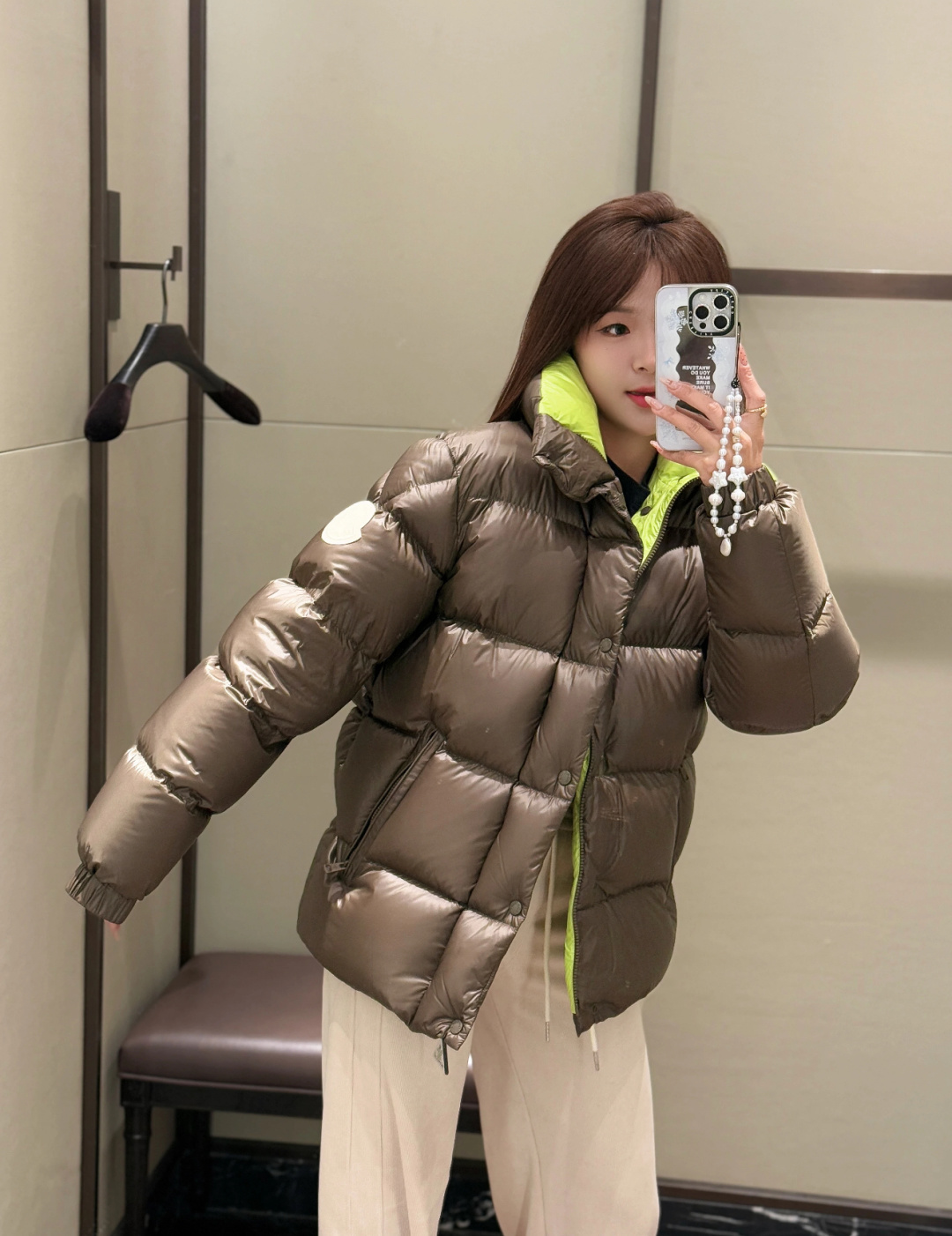 Moncler Male Down Jacket M-l