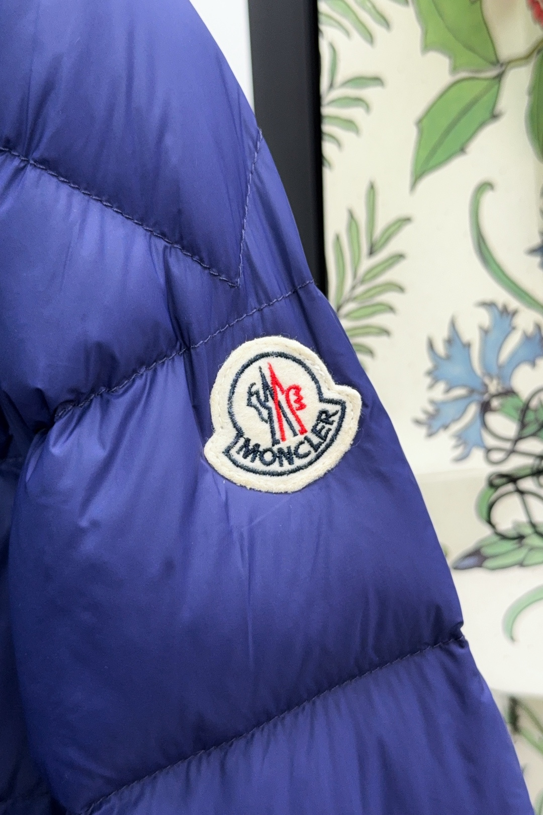 Moncler Couple Down Jacket White Duck Down Black Couple Style M-l-xl