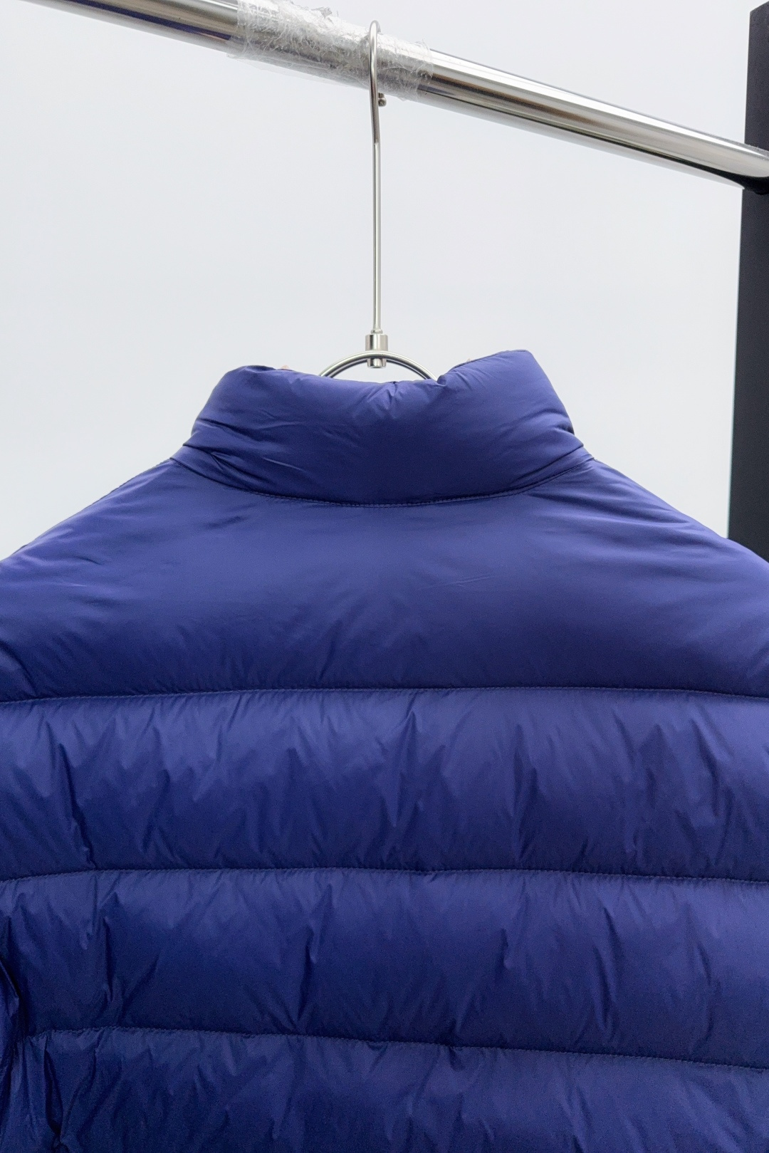 Moncler Couple Down Jacket White Duck Down Black Couple Style M-l-xl