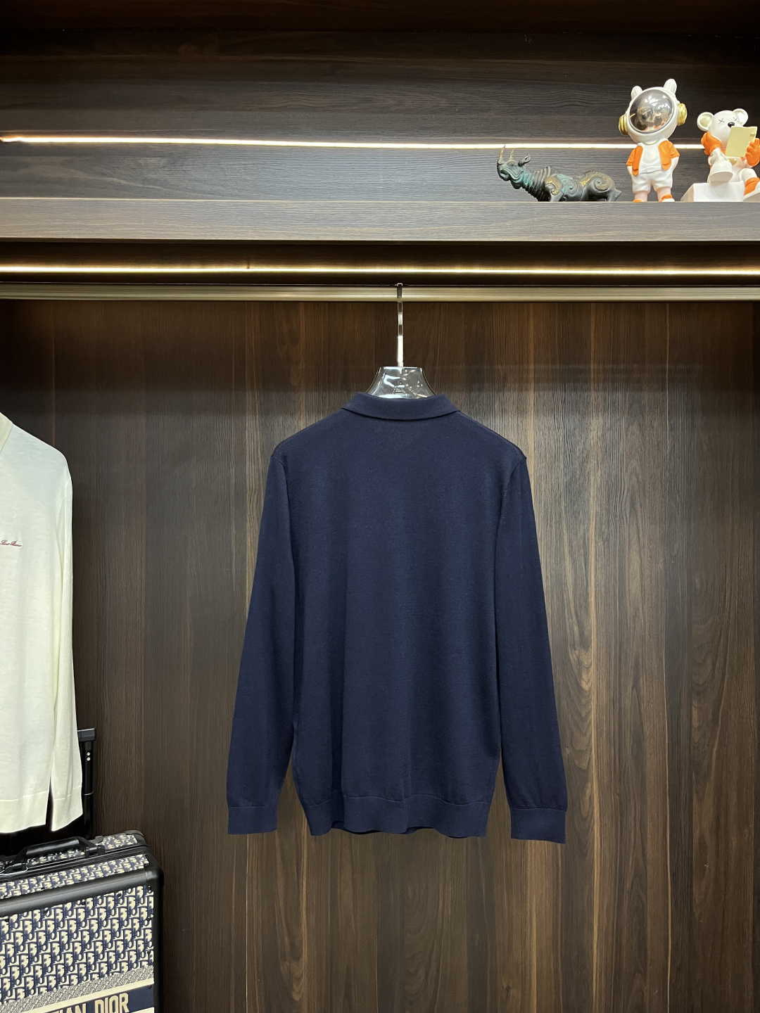 Brunello Cucinelli Basic Clothing Wool M-xxxl