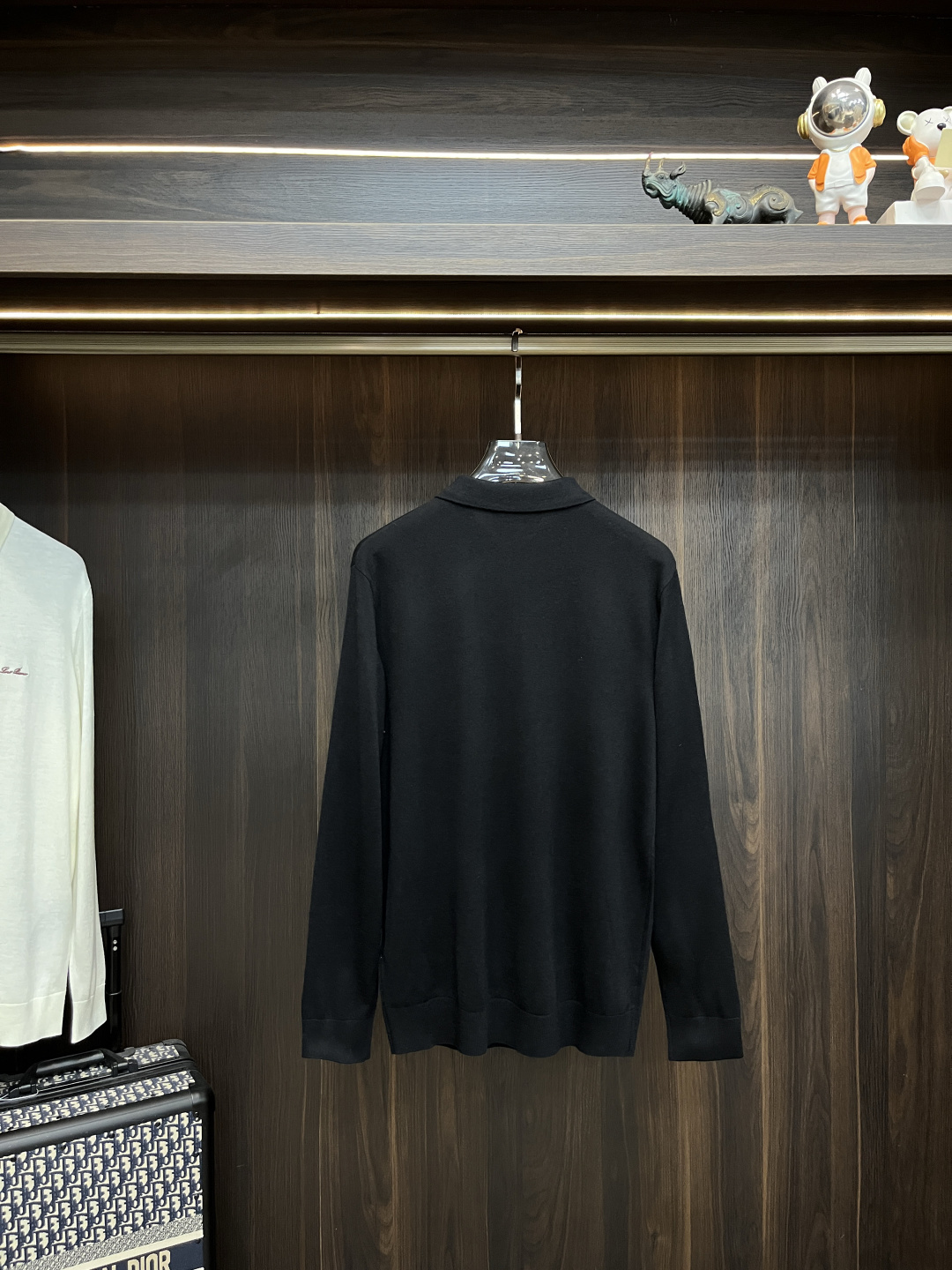 Brunello Cucinelli Basic Clothing Wool M-xxxl