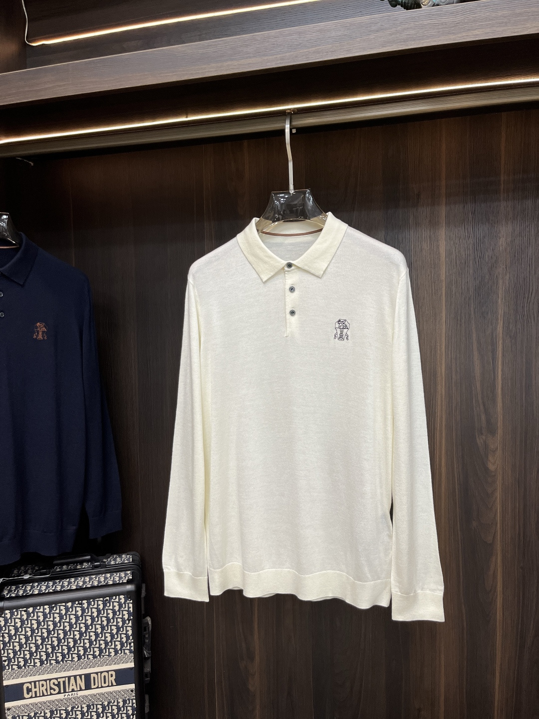 Brunello Cucinelli Basic Clothing Wool M-xxxl