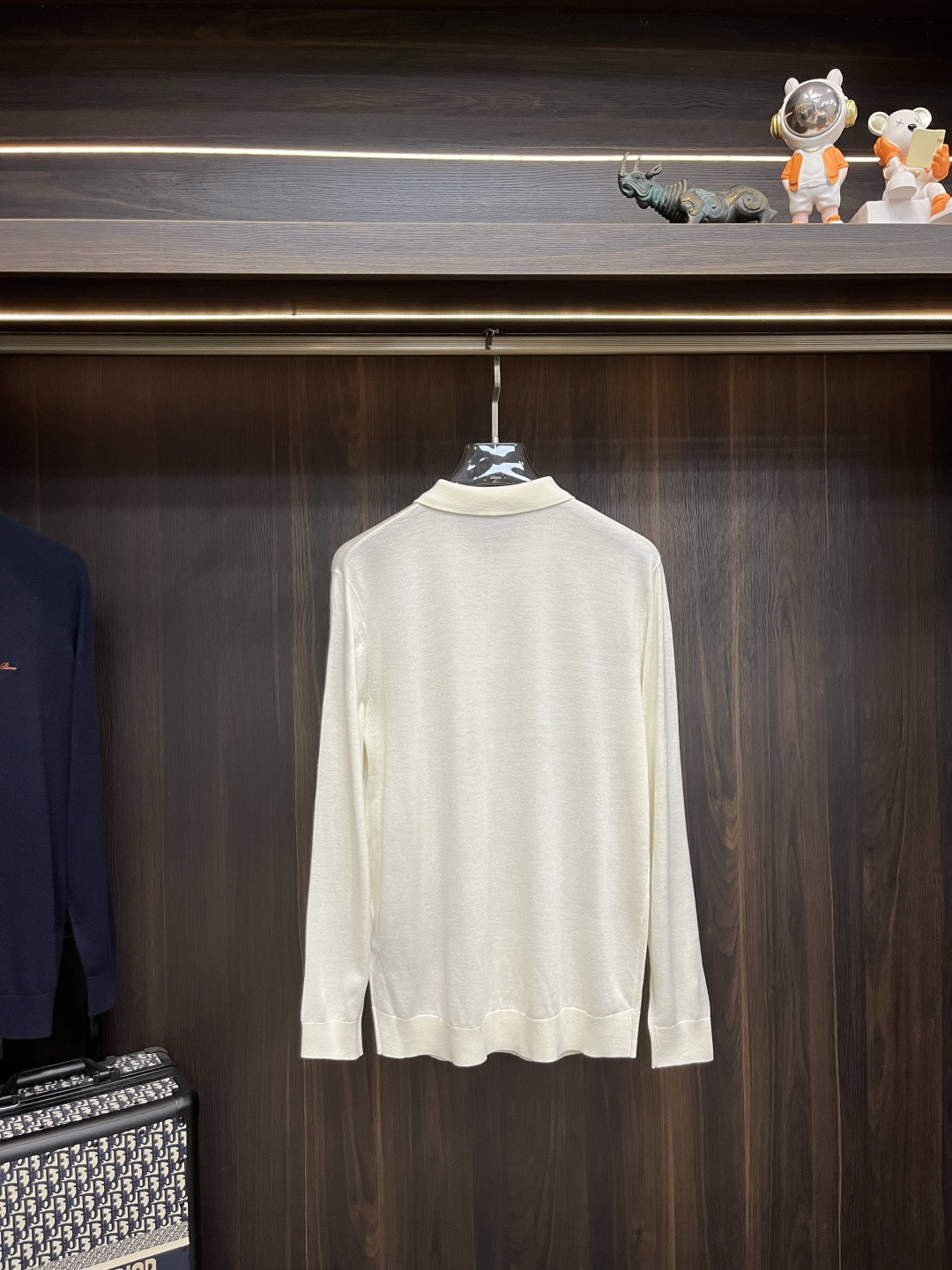 Brunello Cucinelli Basic Clothing Wool M-xxxl