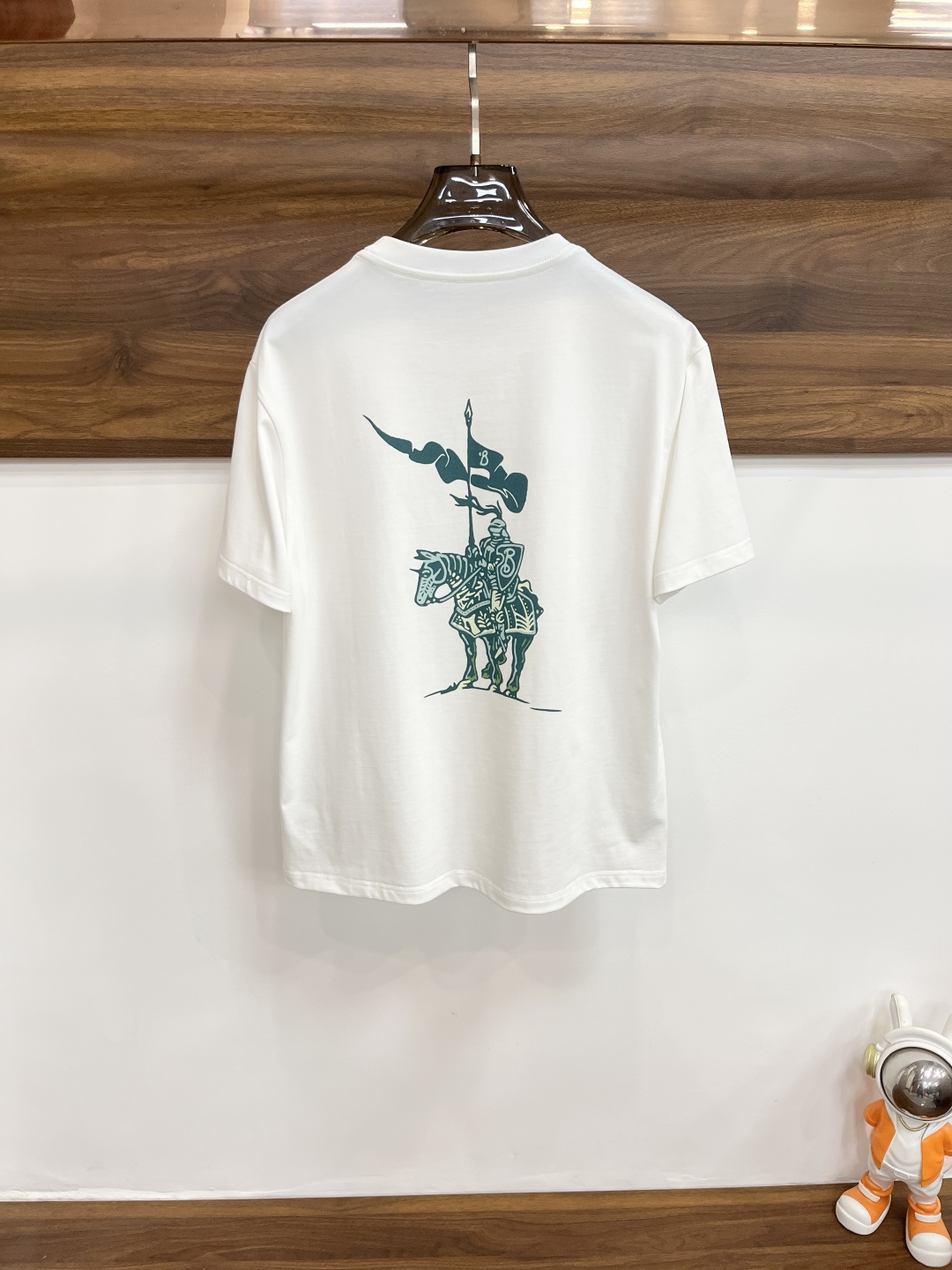 Burberry Basic Clothing Cotton M-xl