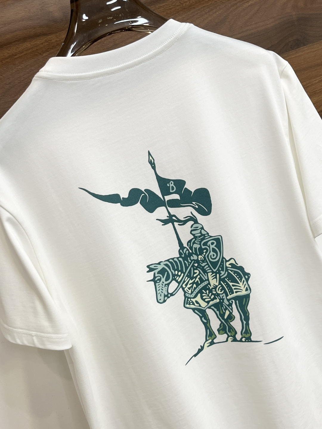 Burberry Basic Clothing Cotton M-xl
