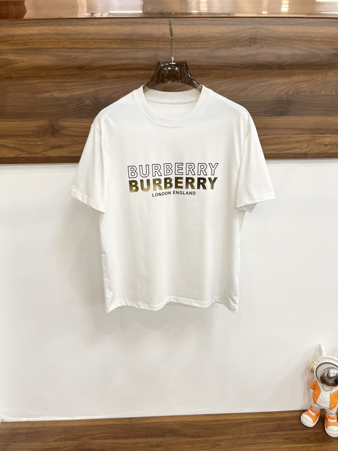 Burberry Basic Clothing Cotton M-xl
