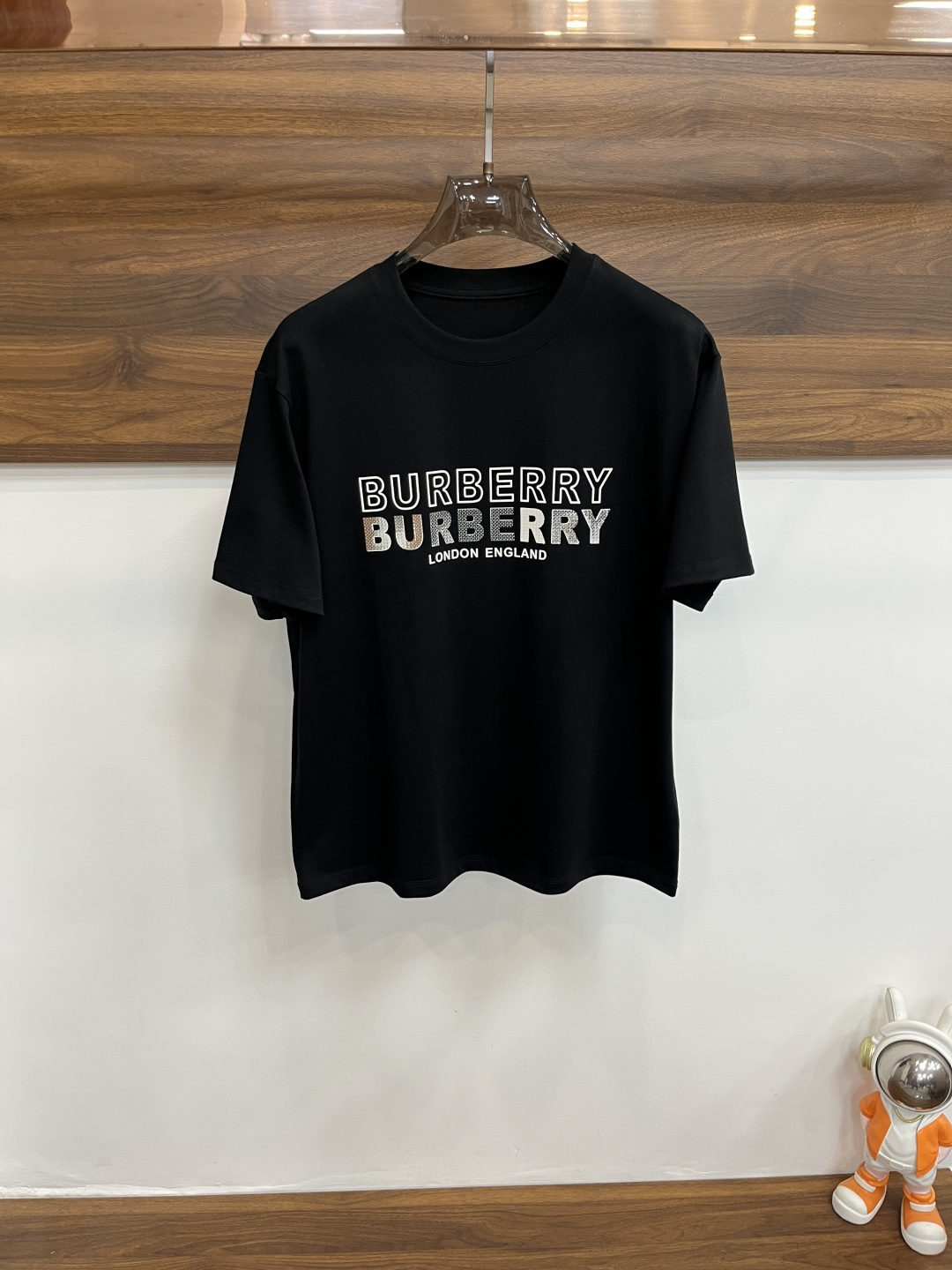 Burberry Basic Clothing Cotton M-xl