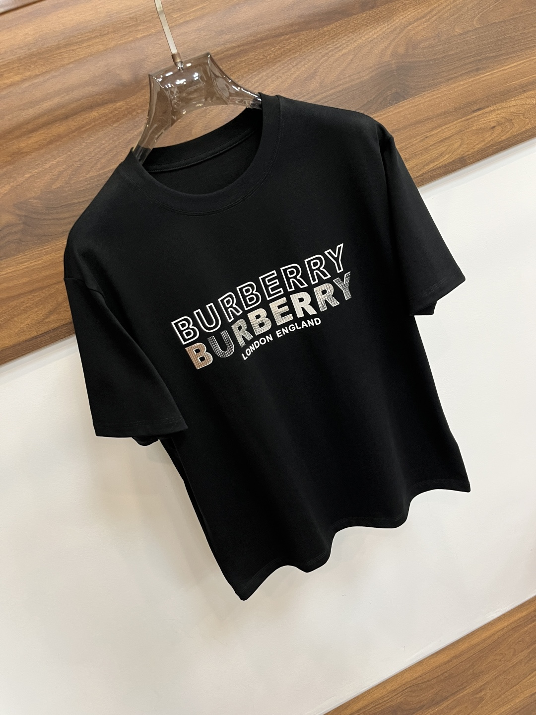 Burberry Basic Clothing Cotton M-xl