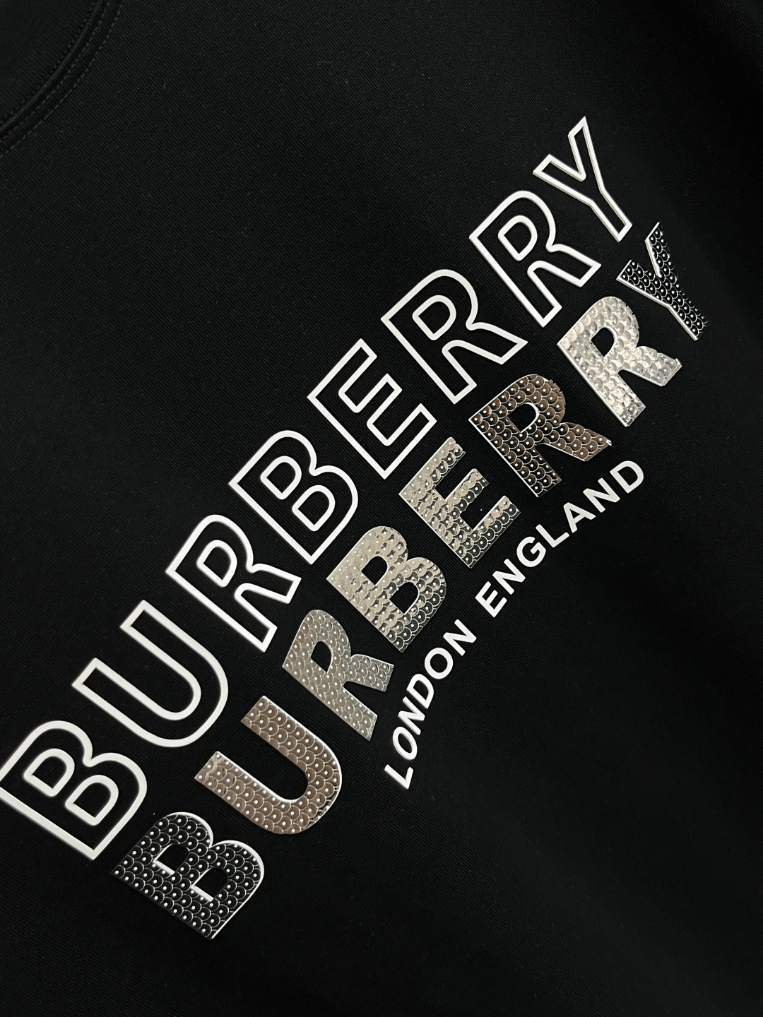 Burberry Basic Clothing Cotton M-xl