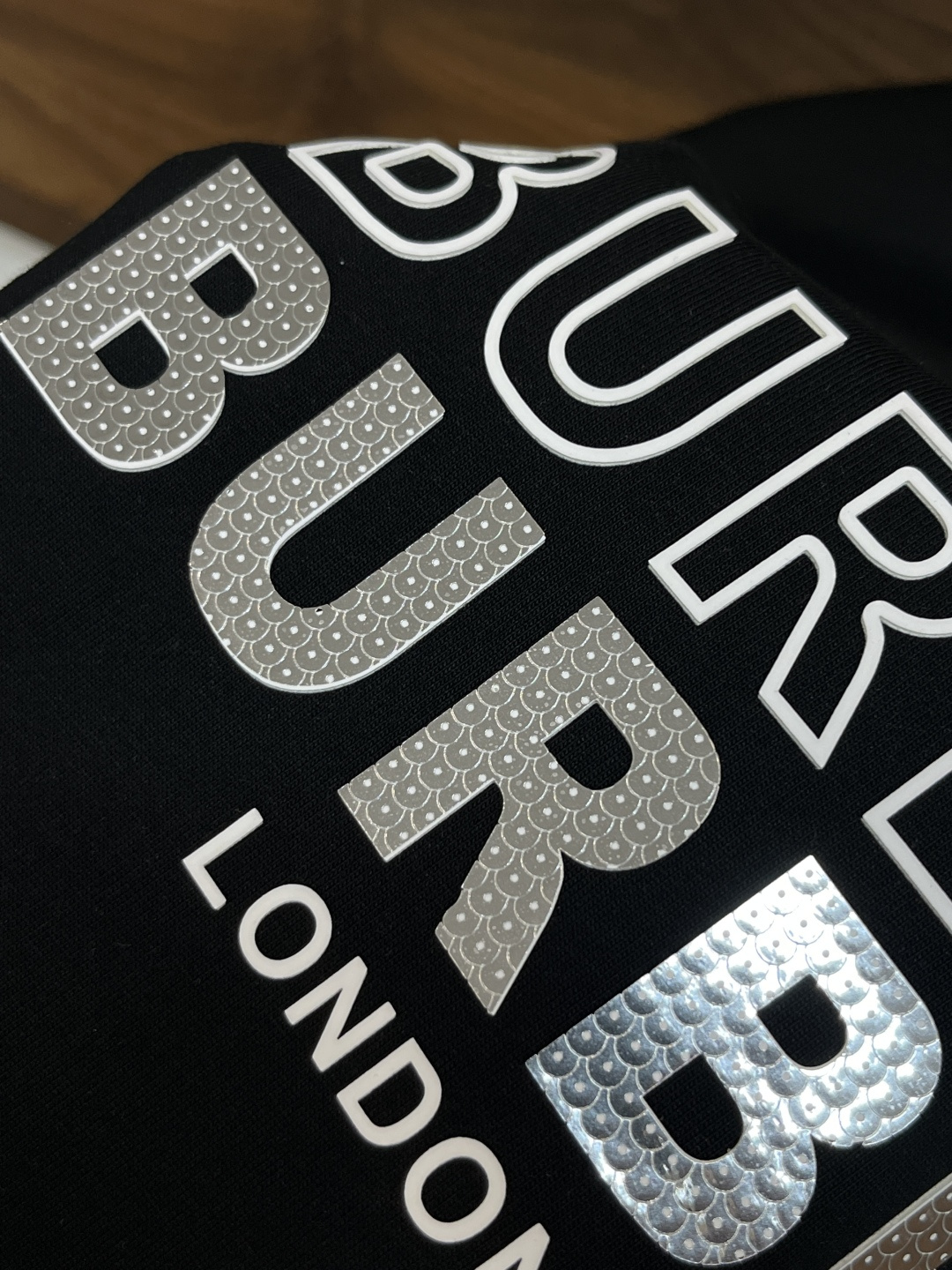 Burberry Basic Clothing Cotton M-xl