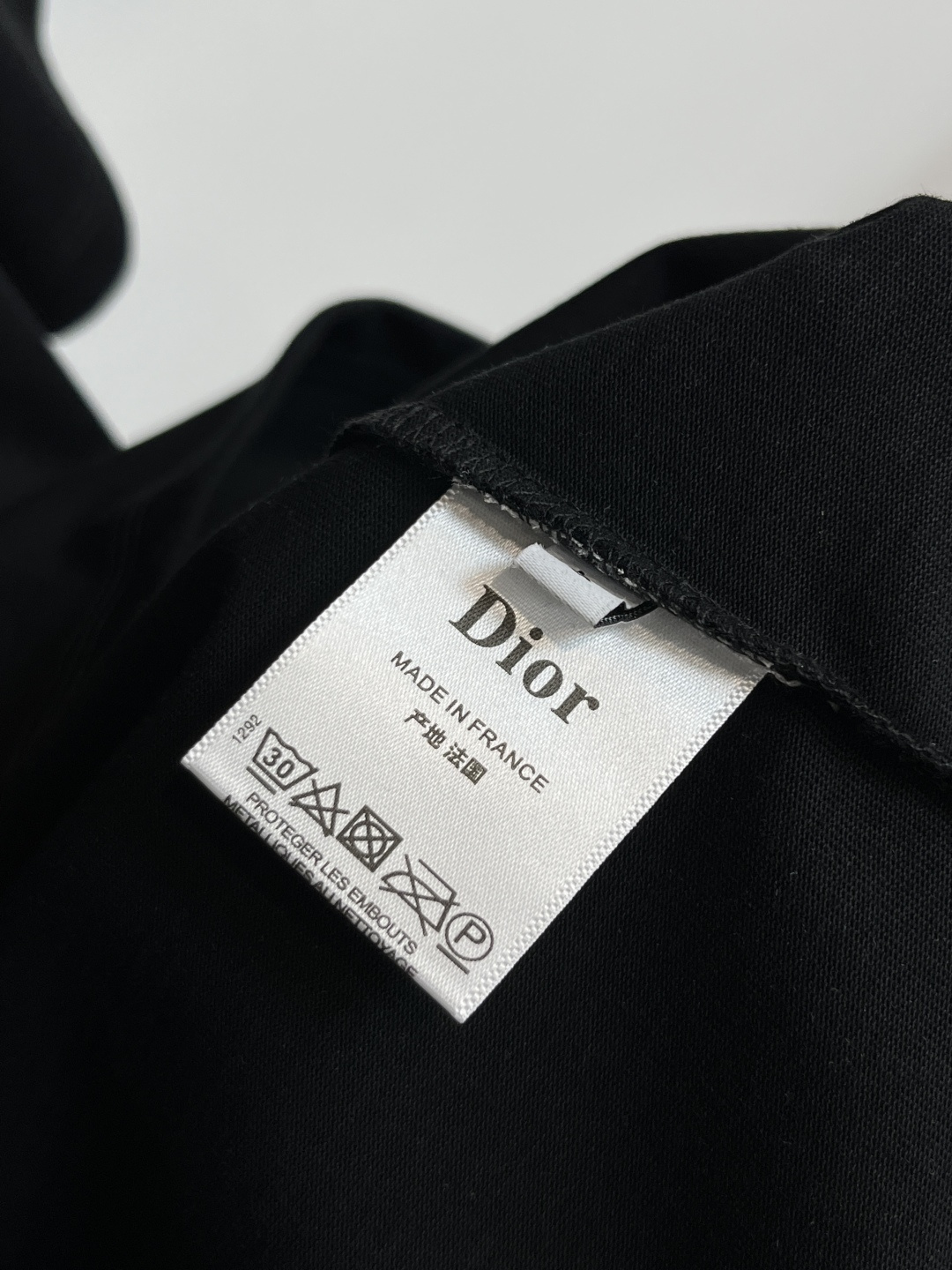 Dior Basic Clothing Cotton M-xl
