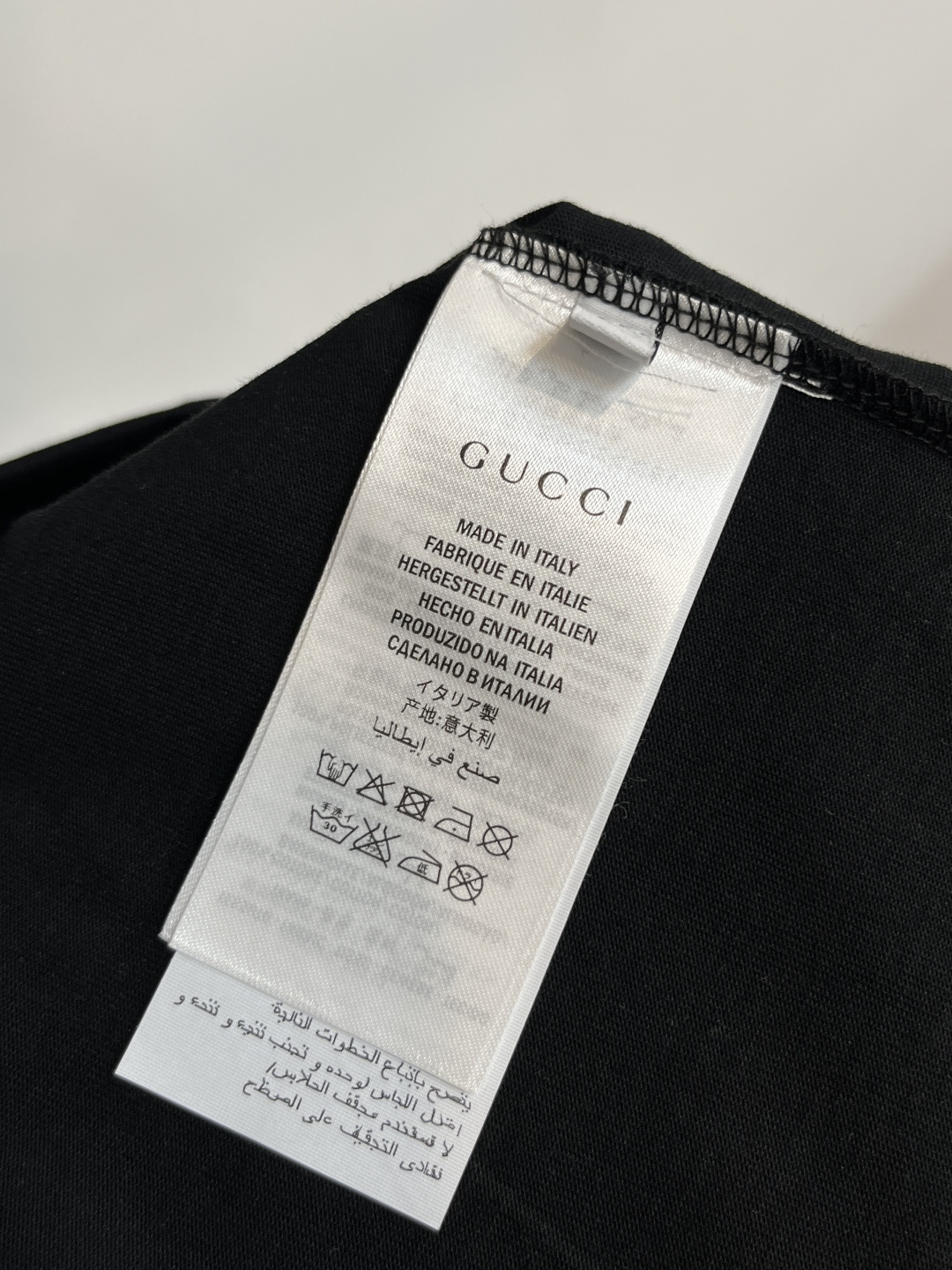 Gucci Basic Clothing Cotton M-xl