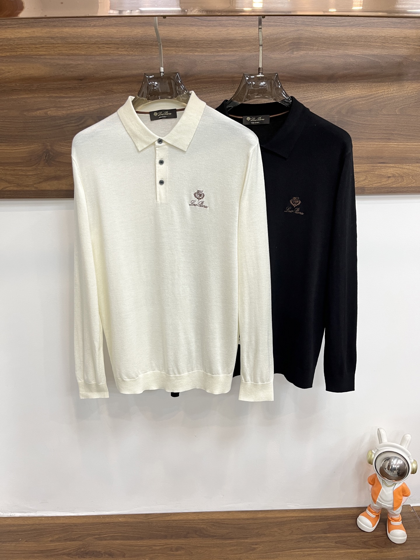 Loro Piana Basic Clothing Wool M-l-xxxl