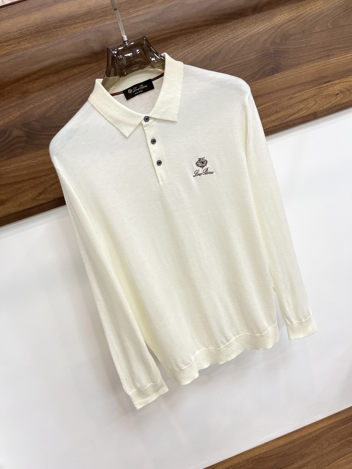 Loro Piana Basic Clothing Wool M-l-xxxl