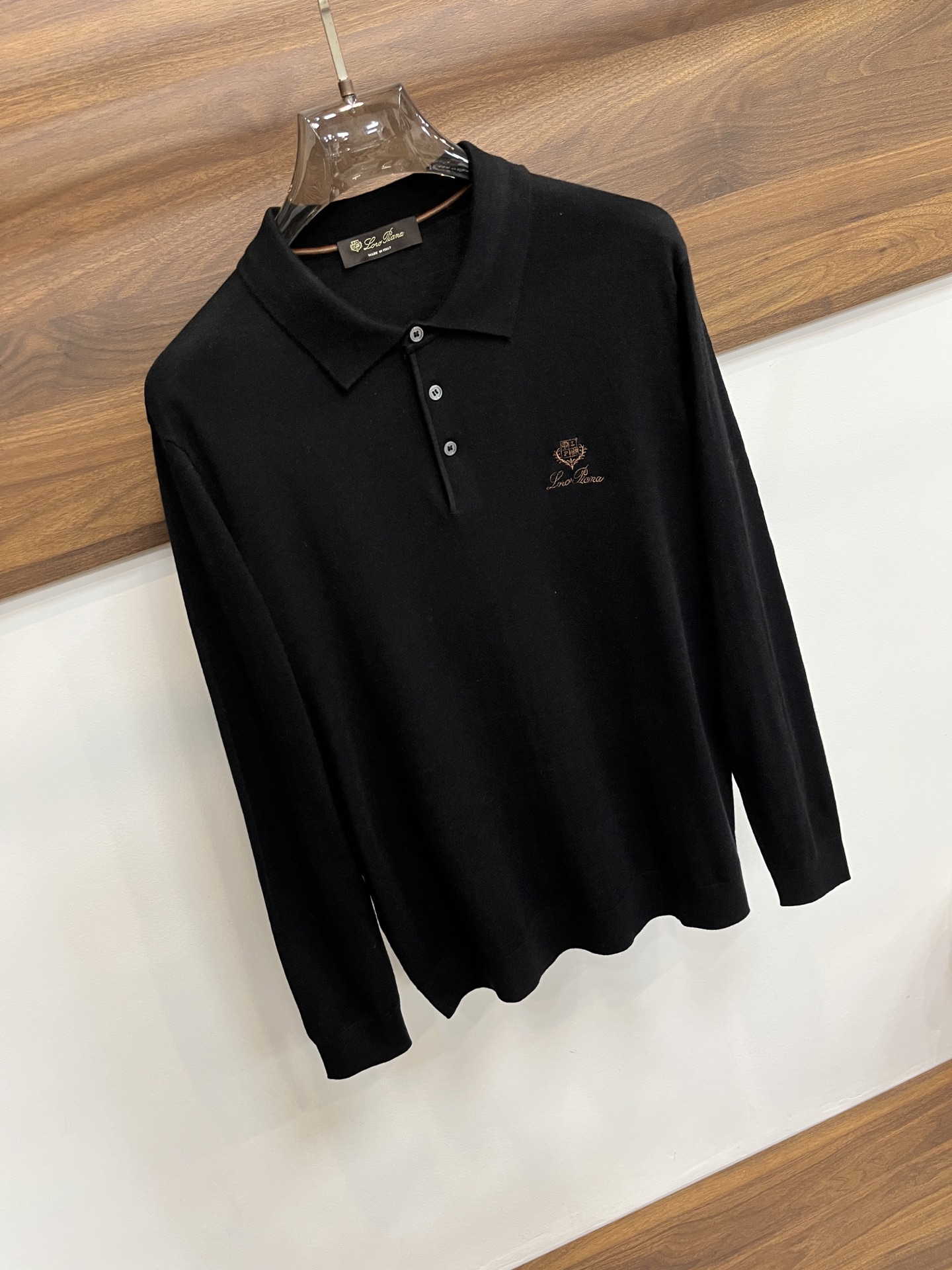 Loro Piana Basic Clothing Wool M-l-xxxl