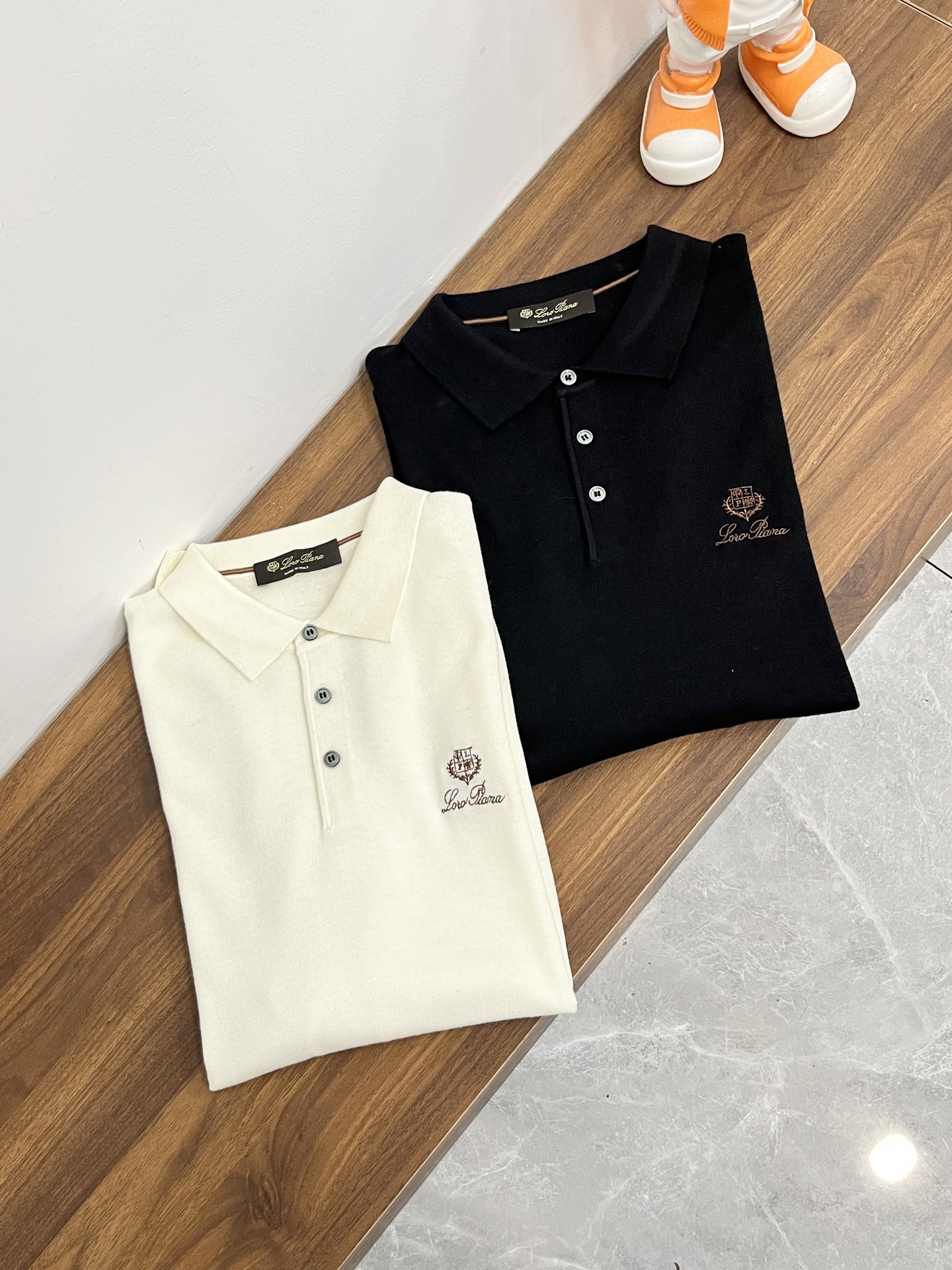 Loro Piana Basic Clothing Wool M-l-xxxl