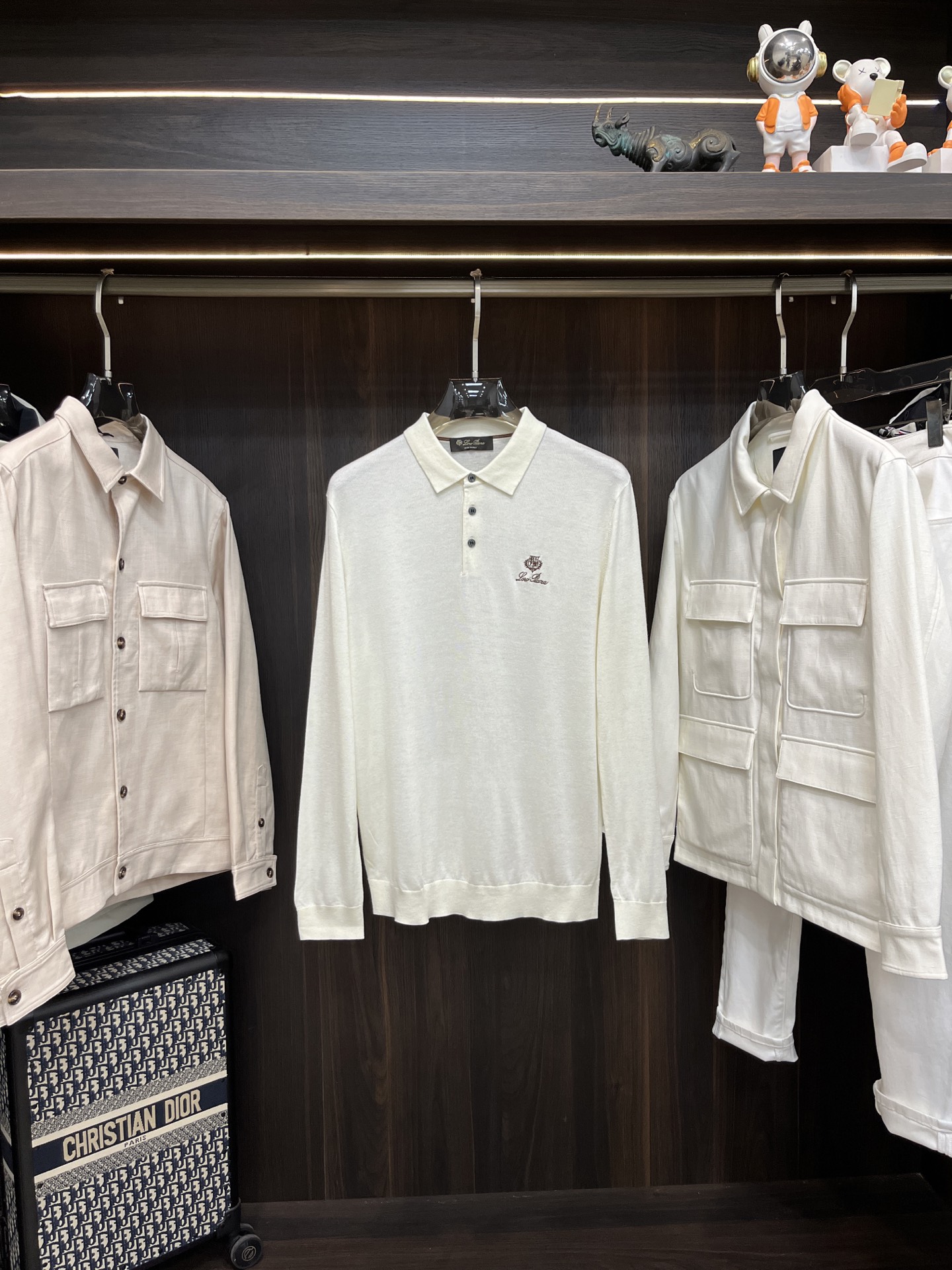Loro Piana Basic Clothing Wool M-l-xxxl