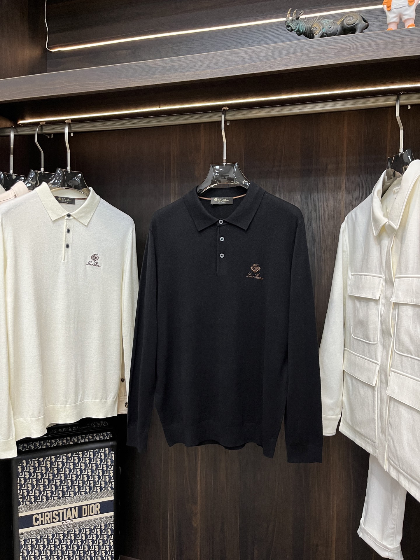 Loro Piana Basic Clothing Wool M-l-xxxl