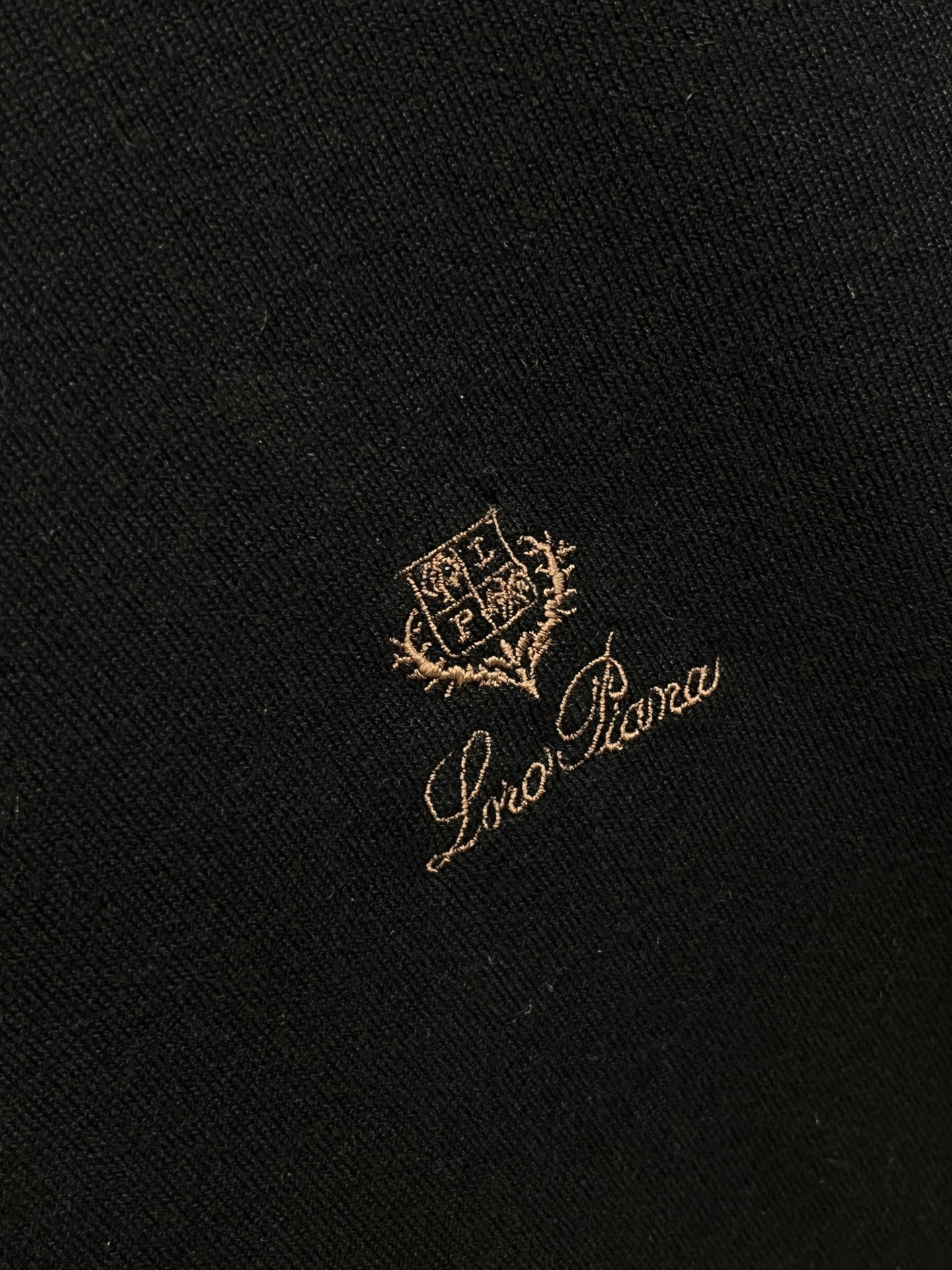 Loro Piana Basic Clothing Wool M-l-xxxl