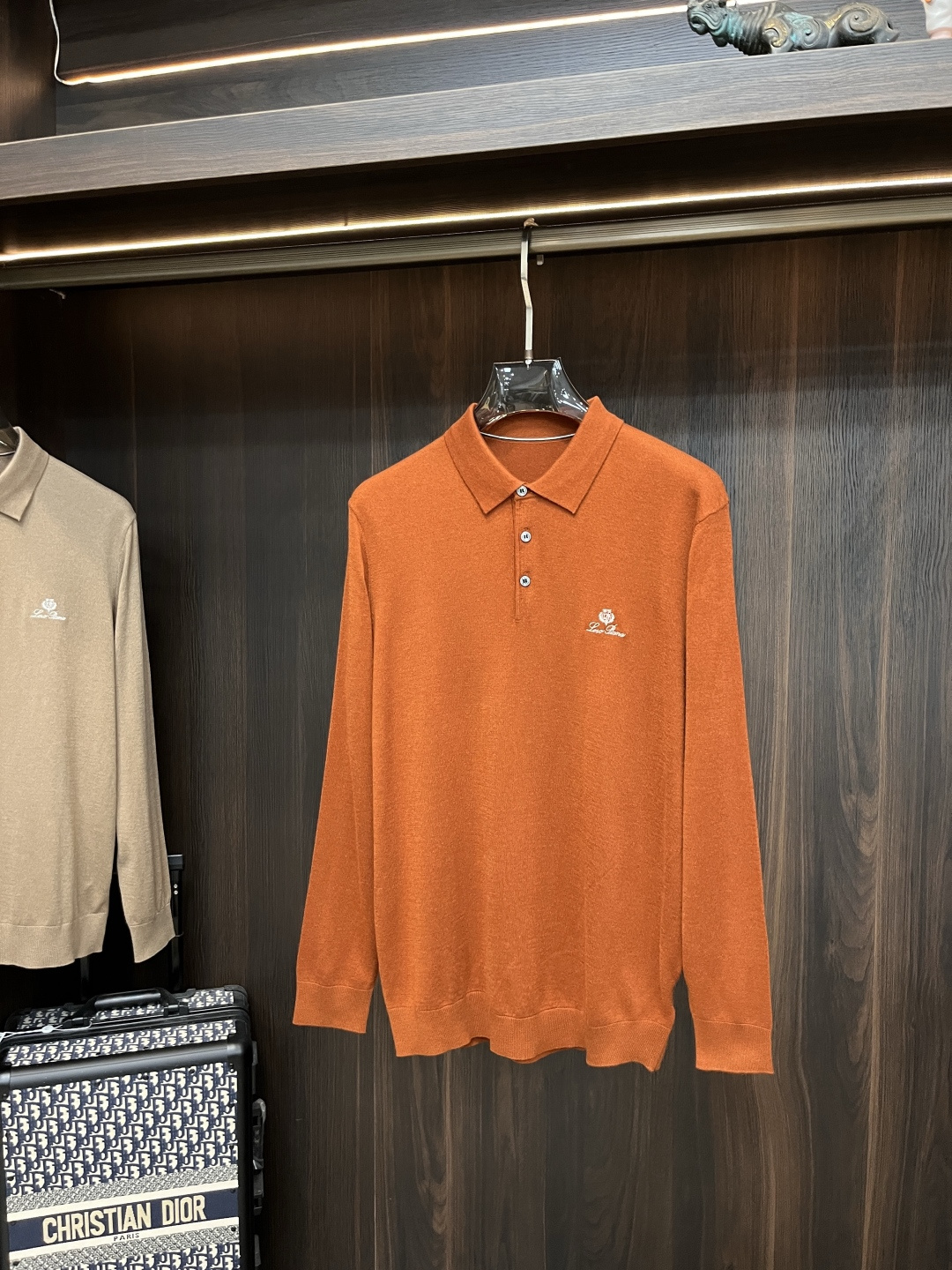Loro Piana Basic Clothing Wool M-l-xxxl