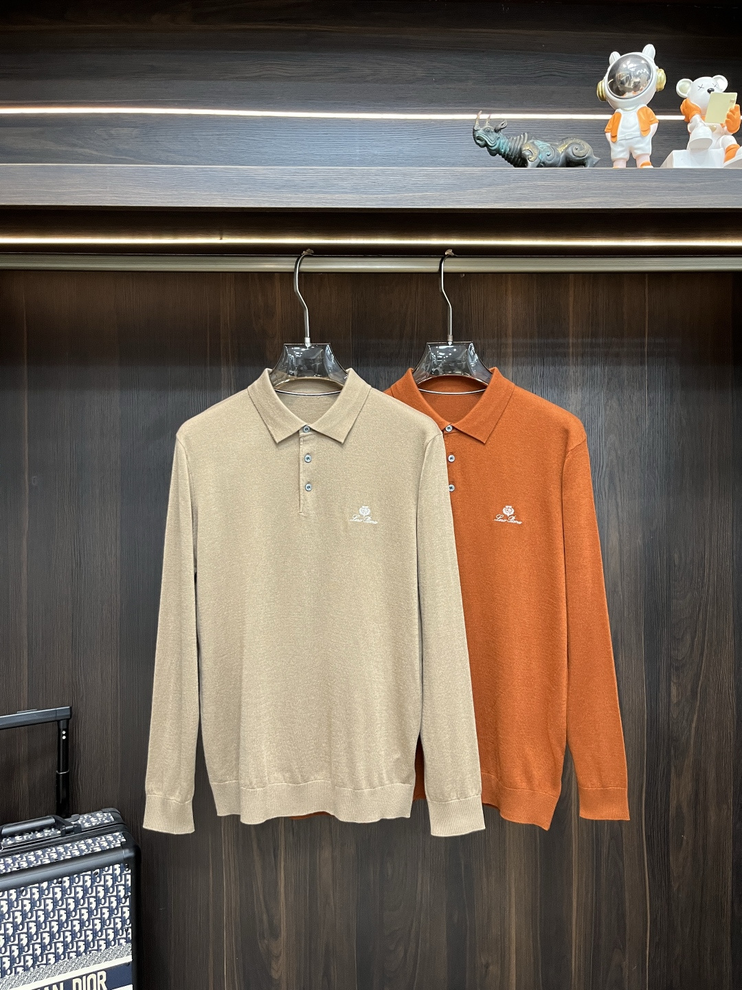 Loro Piana Basic Clothing Wool M-l-xxxl