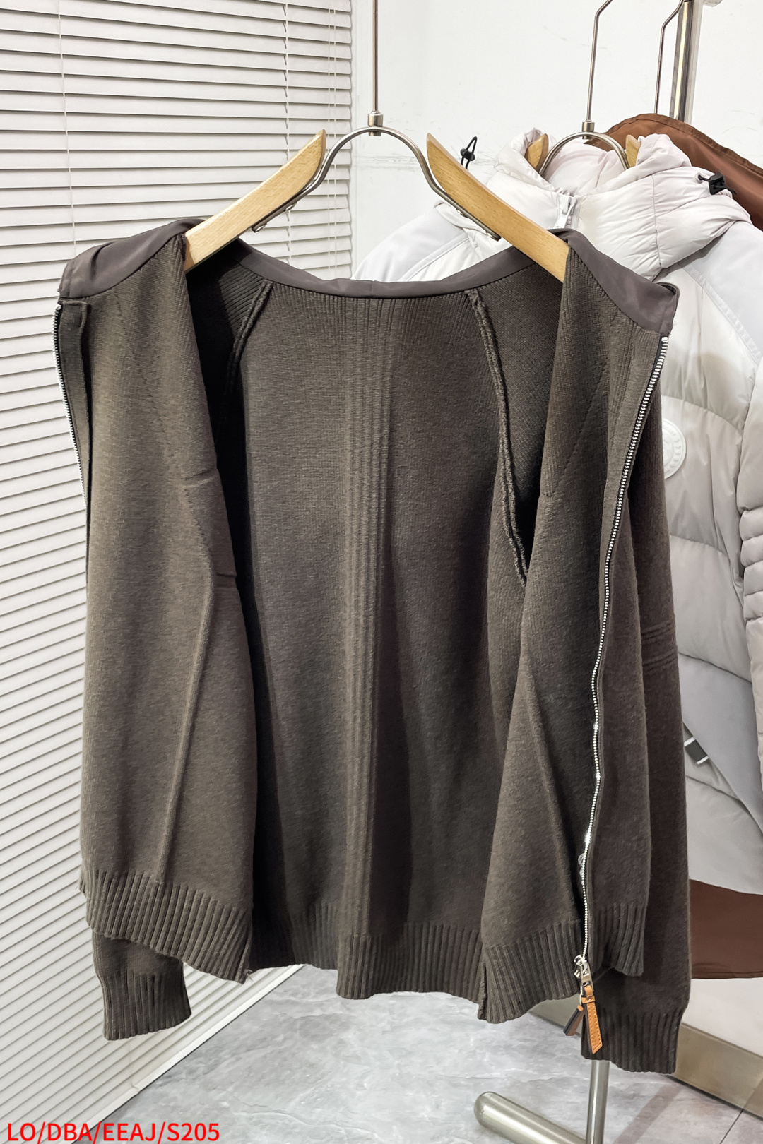 Loewe Basic Clothing Wool Hooded S-m-l-xxl
