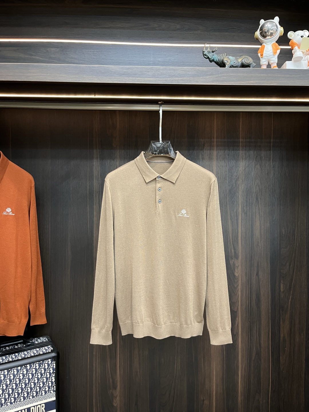 Loro Piana Basic Clothing Wool M-l-xxxl