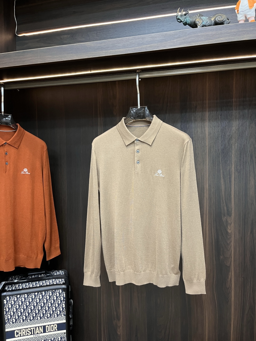 Loro Piana Basic Clothing Wool M-l-xxxl