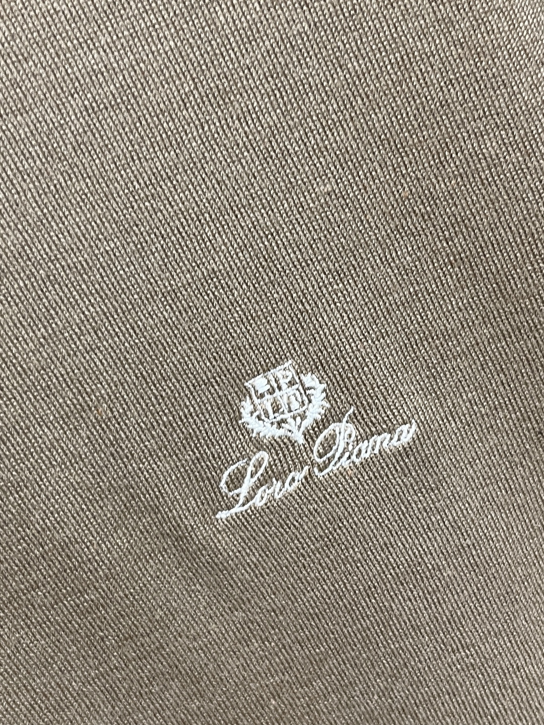 Loro Piana Basic Clothing Wool M-l-xxxl