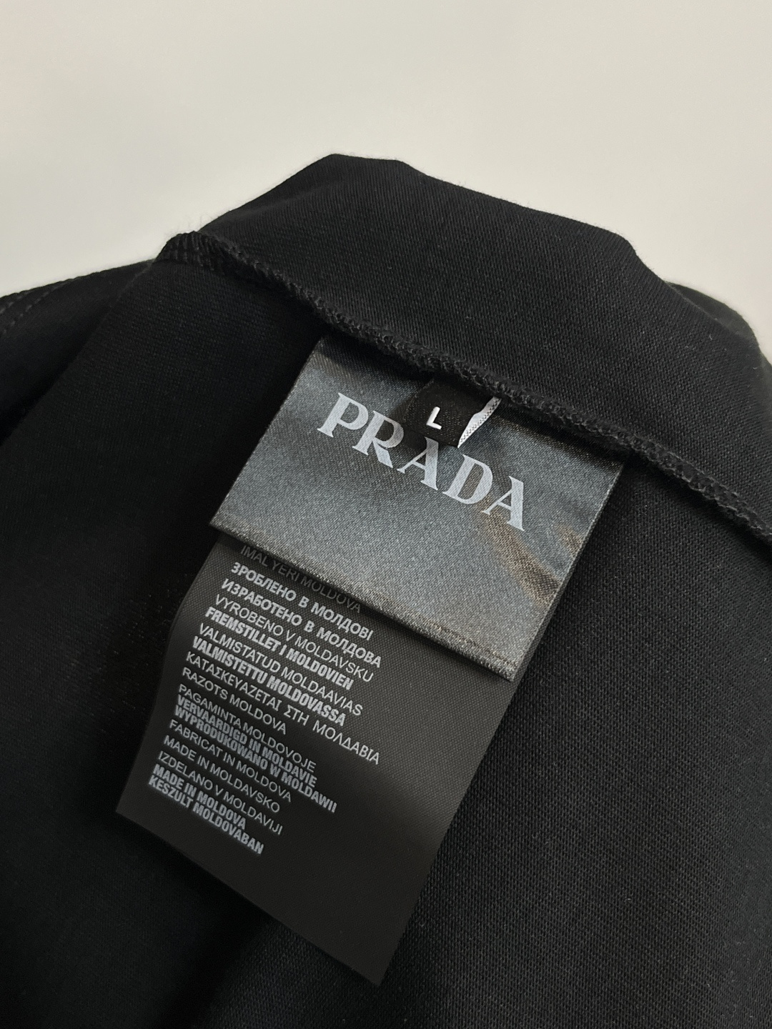Prada Basic Clothing Cotton M-xl