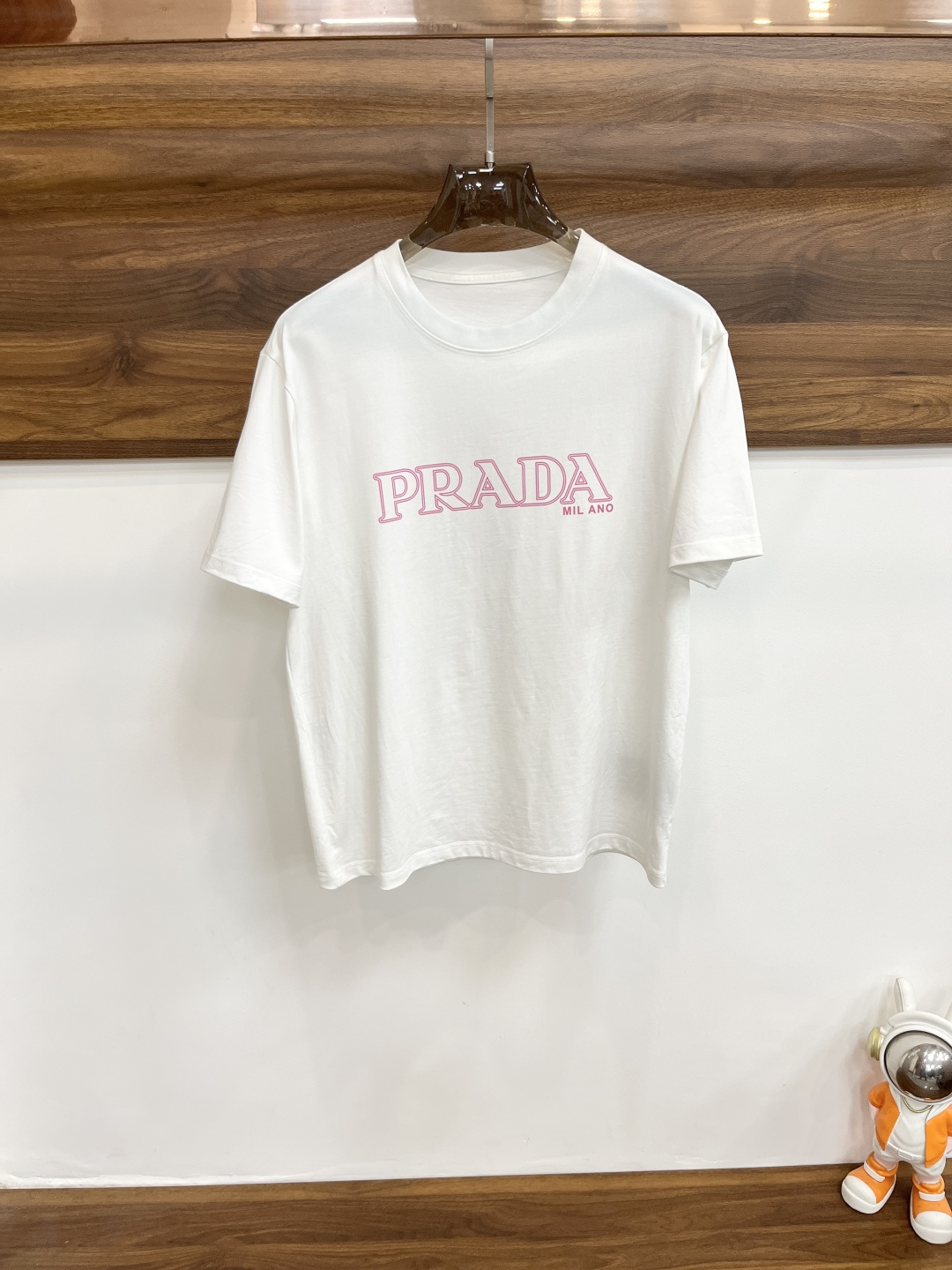 Prada Basic Clothing Cotton M-xl