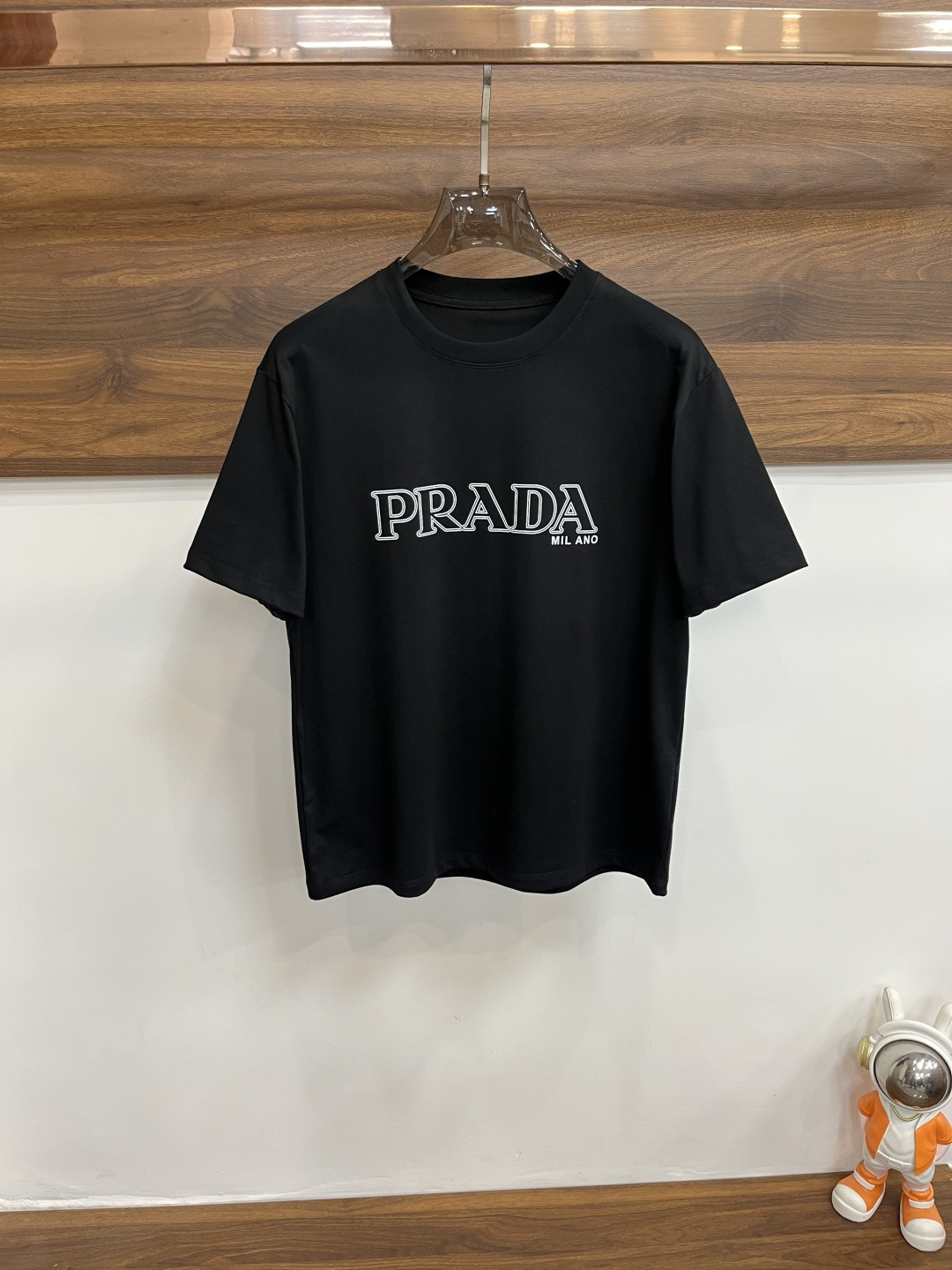 Prada Basic Clothing Cotton M-xl