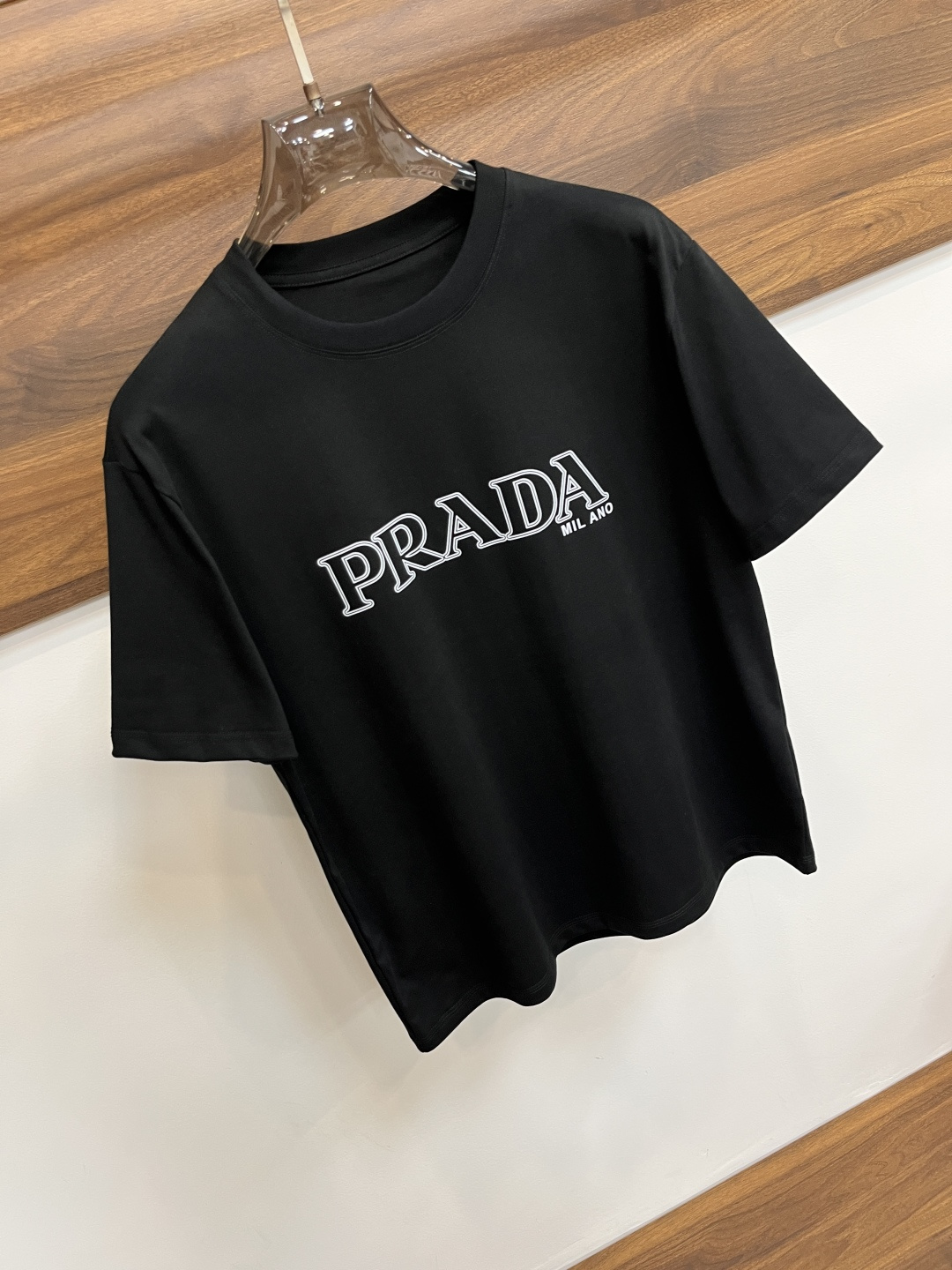 Prada Basic Clothing Cotton M-xl
