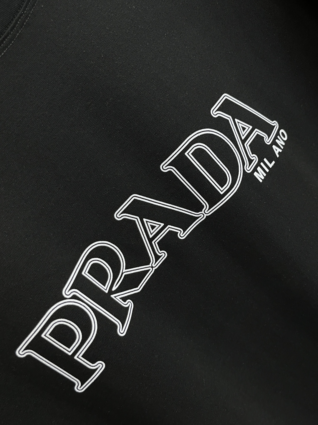 Prada Basic Clothing Cotton M-xl