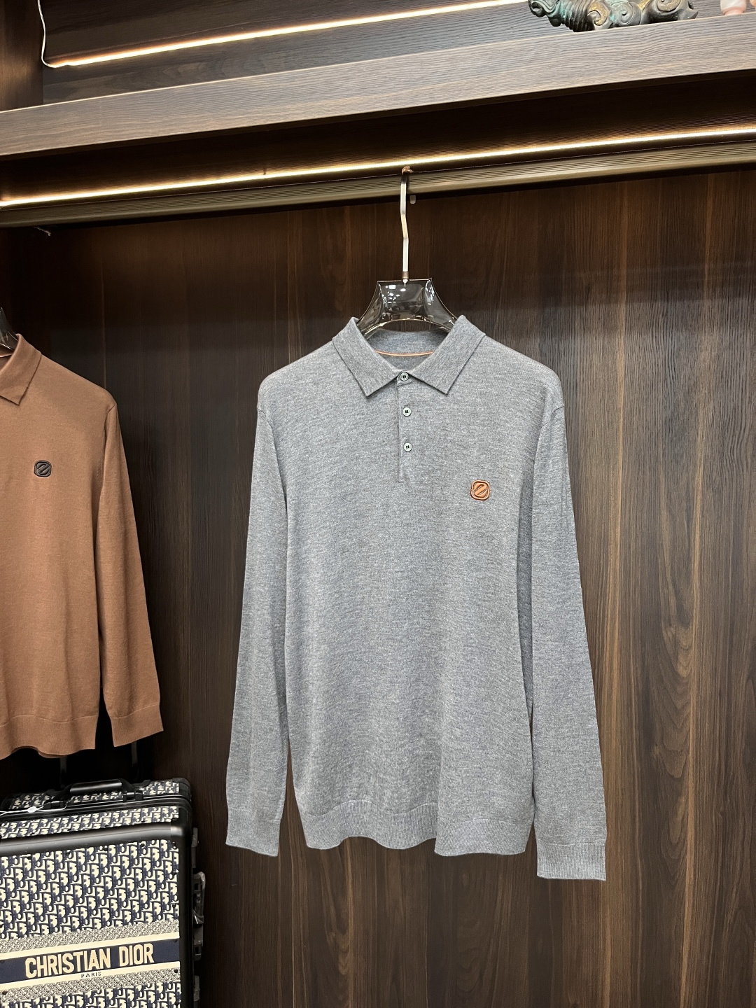 Ermenegildo Zegna Basic Clothing Wool M-xxxl