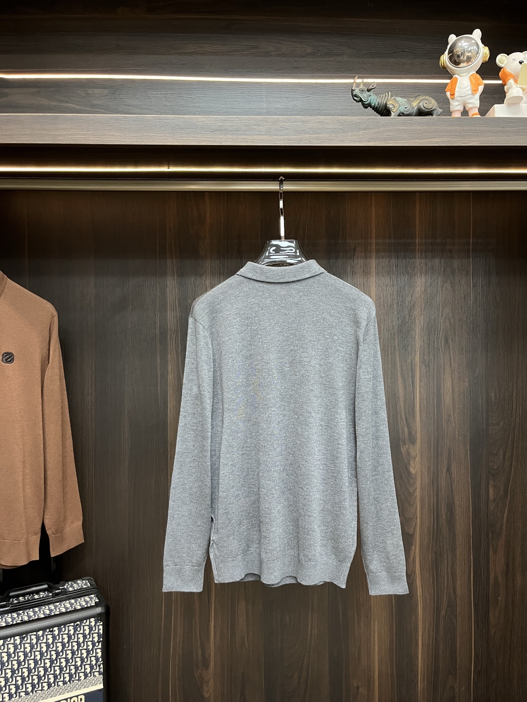 Ermenegildo Zegna Basic Clothing Wool M-xxxl