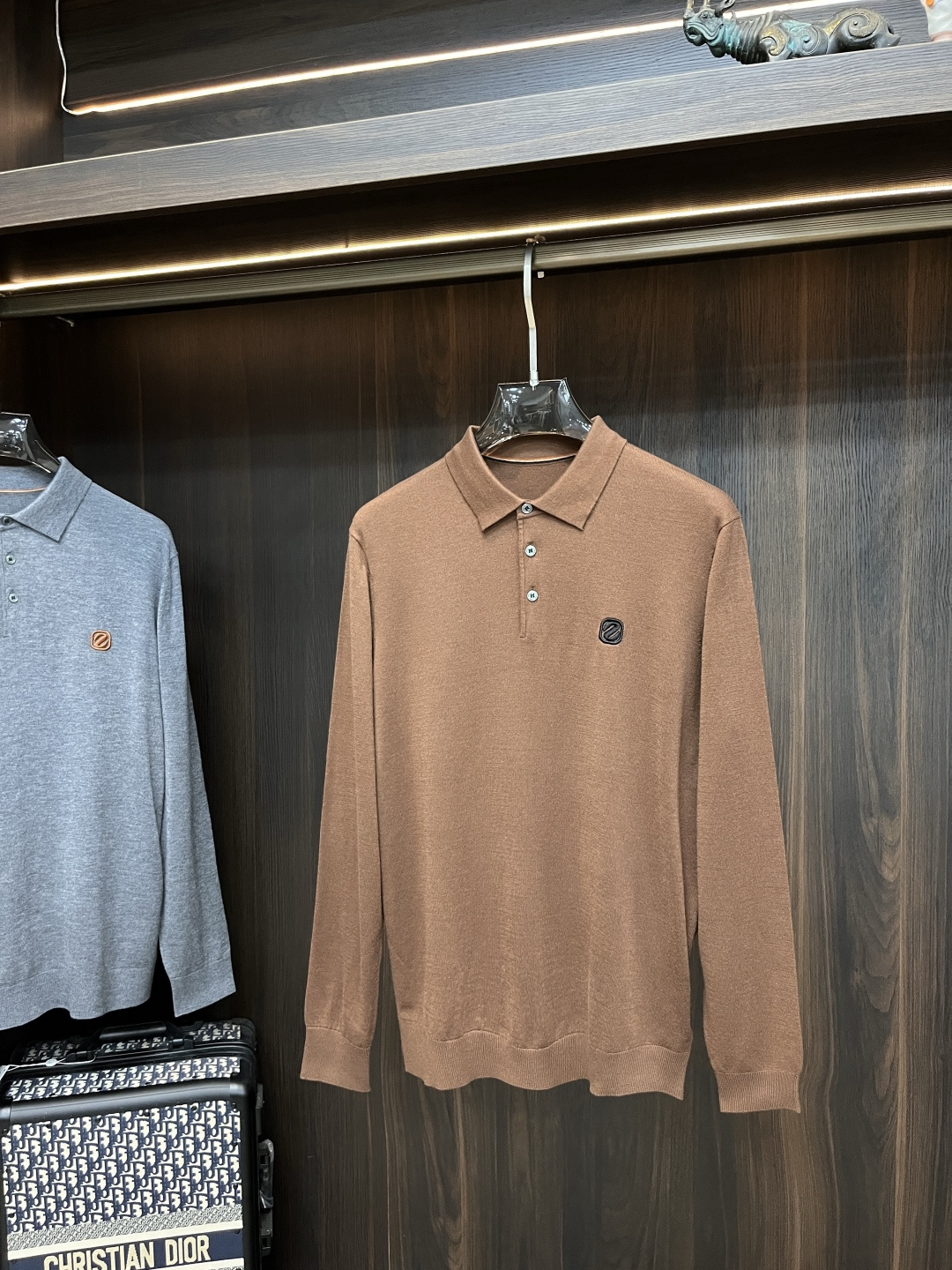 Ermenegildo Zegna Basic Clothing Wool M-xxxl