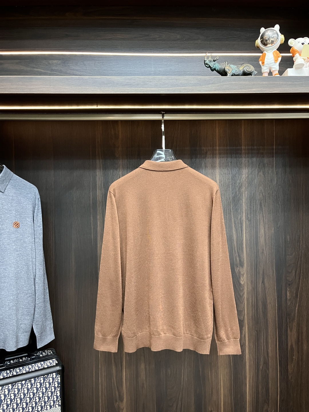 Ermenegildo Zegna Basic Clothing Wool M-xxxl