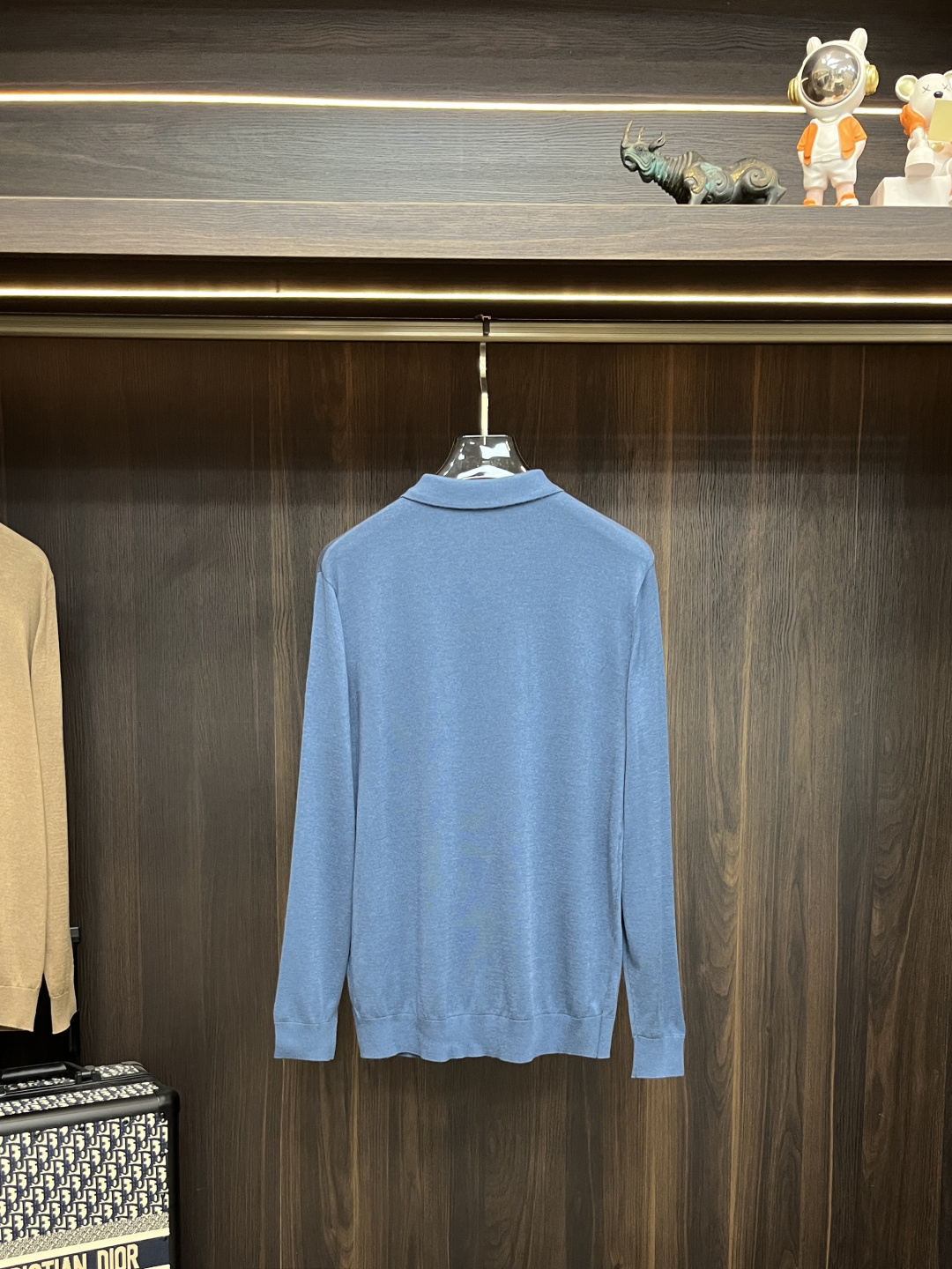 Ermenegildo Zegna Basic Clothing Wool M-xxxl
