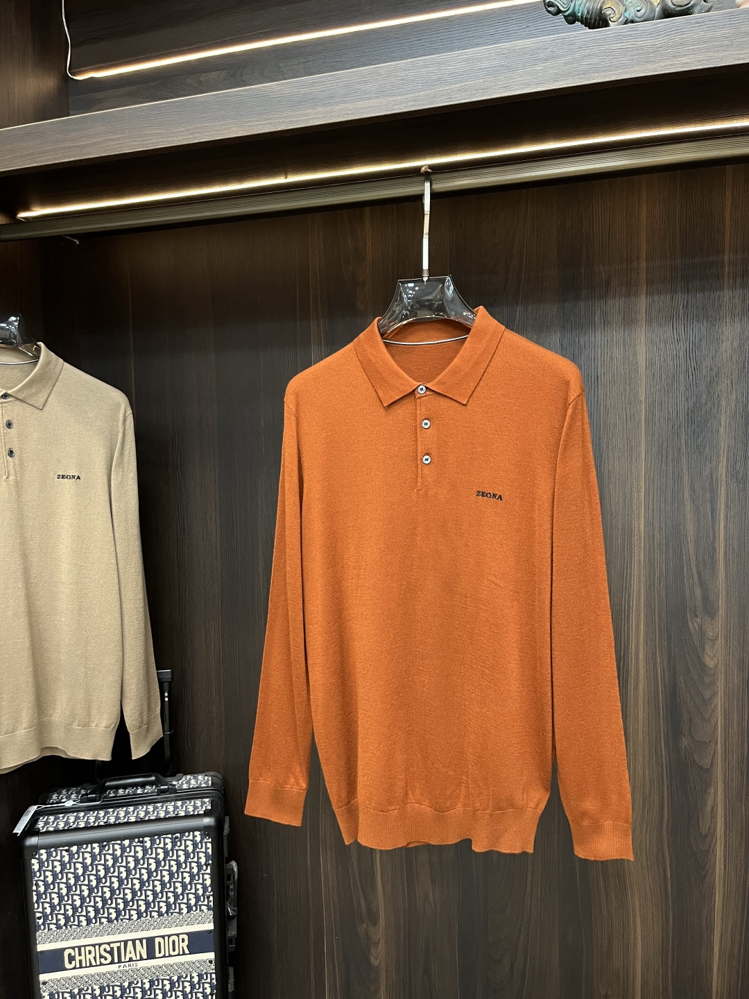 Ermenegildo Zegna Basic Clothing Wool M-xxxl