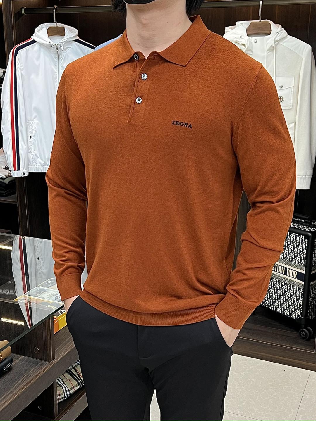 Ermenegildo Zegna Basic Clothing Wool M-xxxl