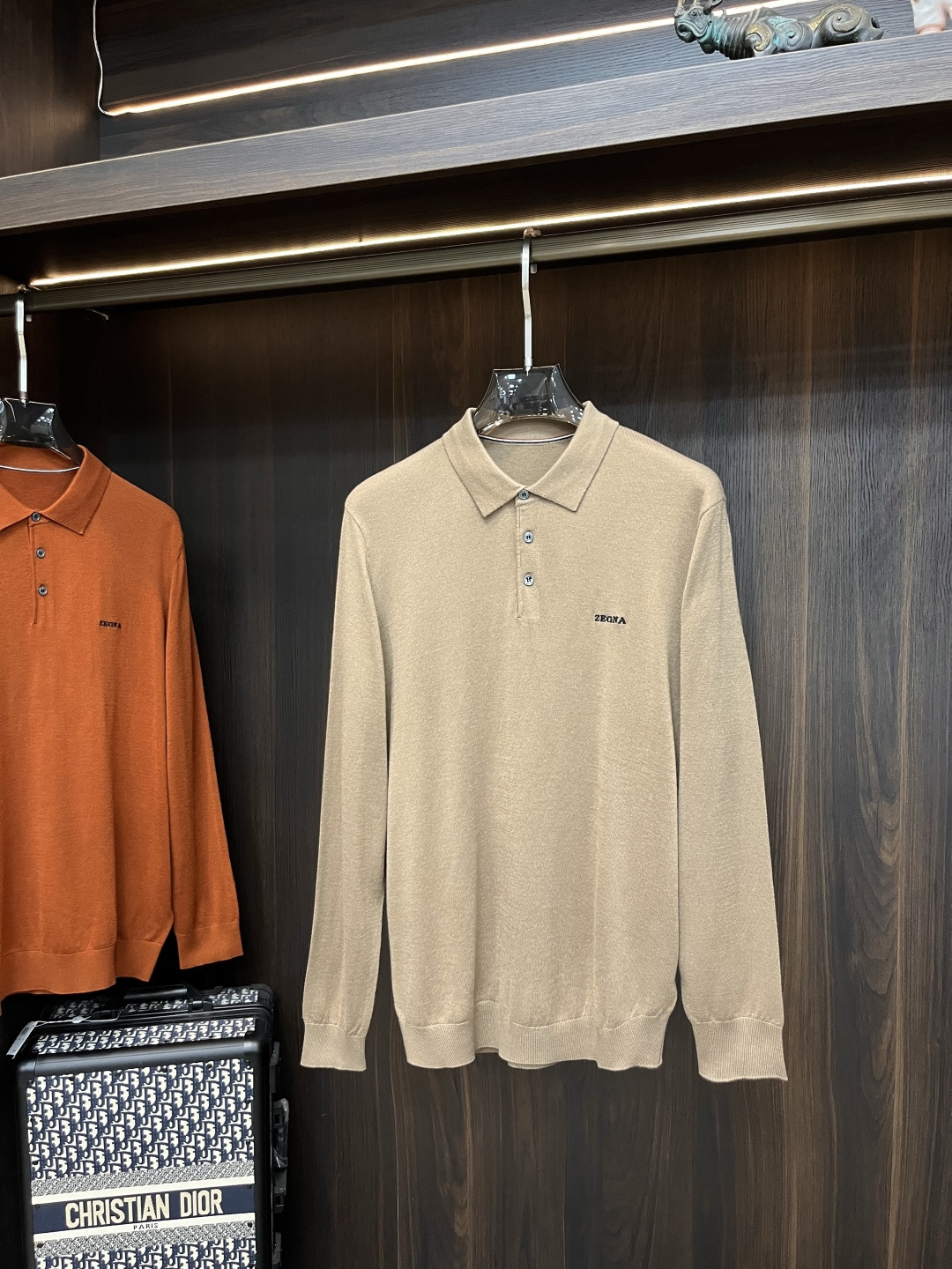 Ermenegildo Zegna Basic Clothing Wool M-xxxl