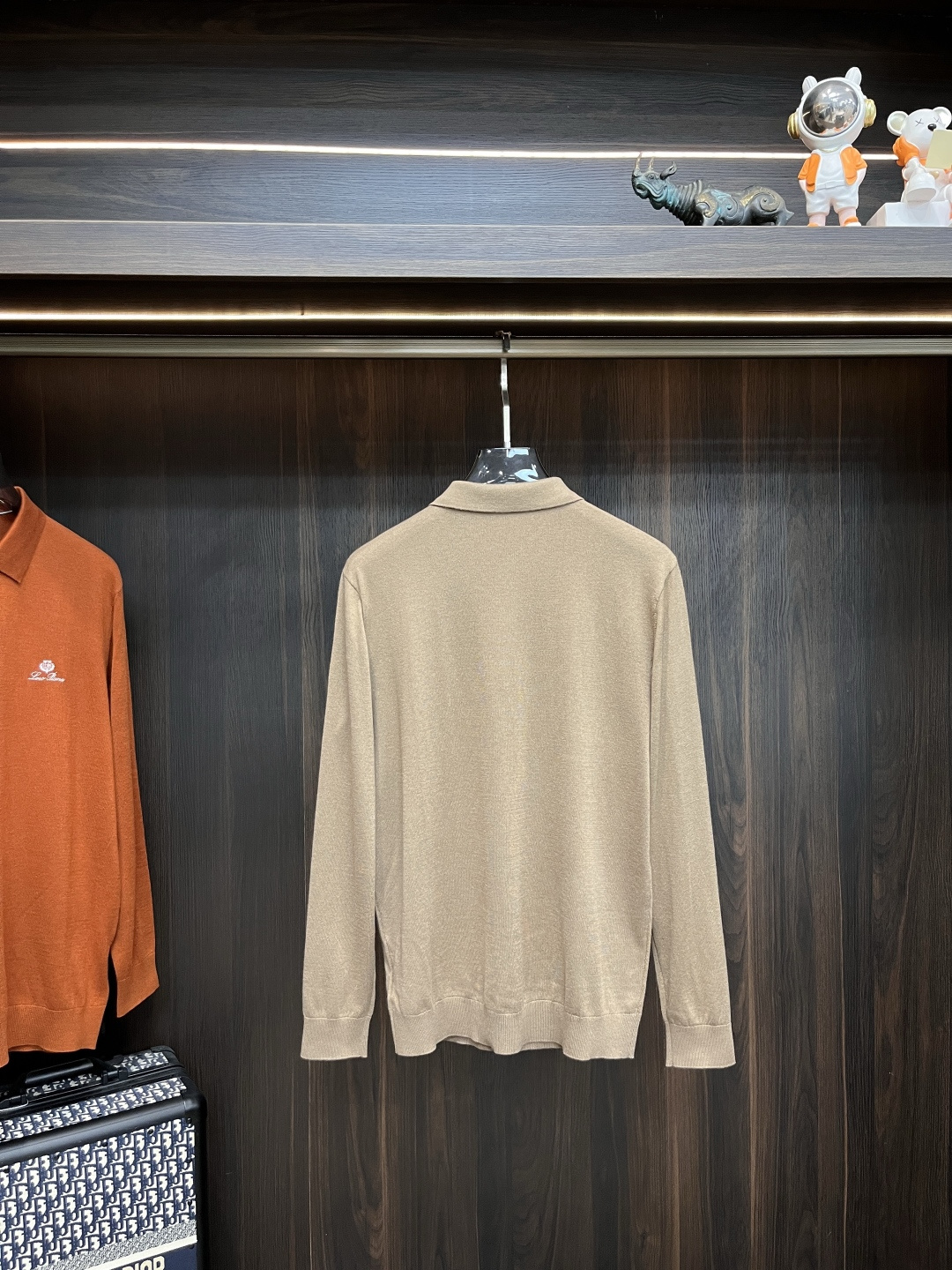 Ermenegildo Zegna Basic Clothing Wool M-xxxl