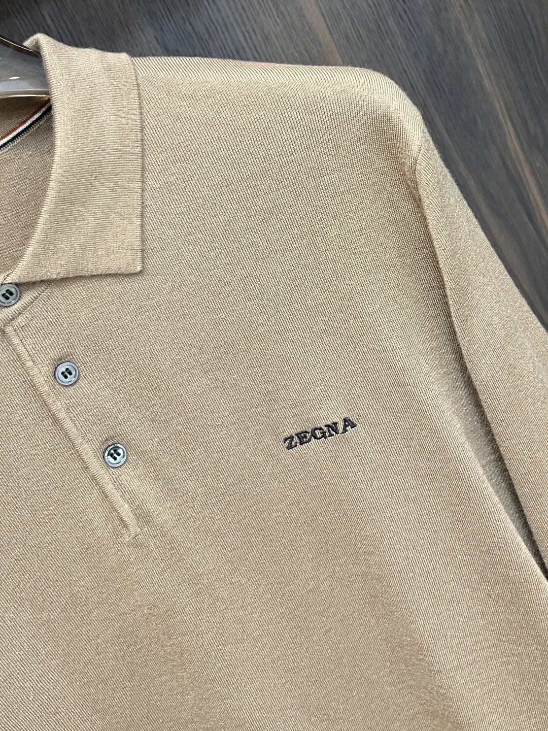 Ermenegildo Zegna Basic Clothing Wool M-xxxl