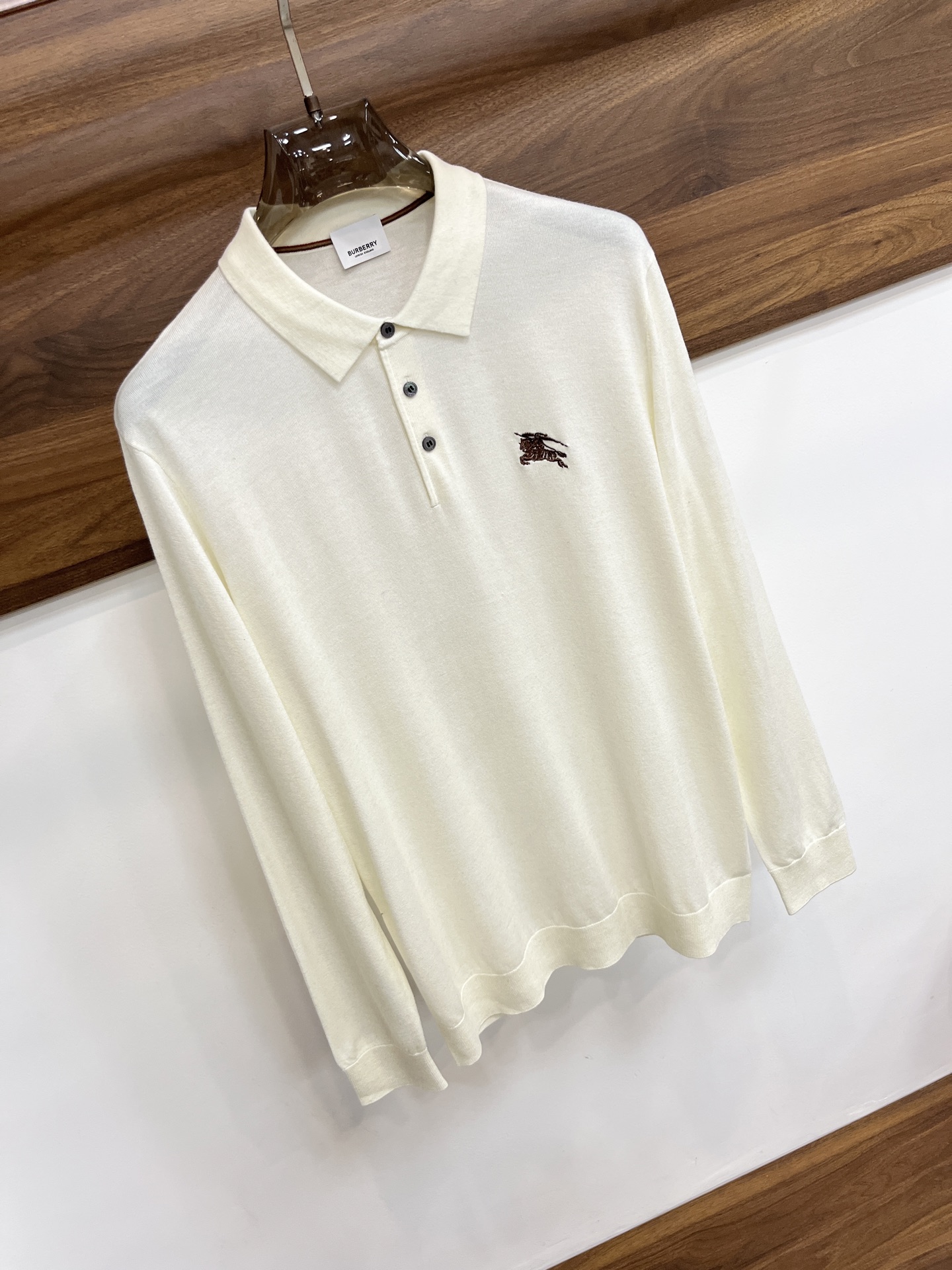 Burberry Basic Clothing Wool M-xxxl