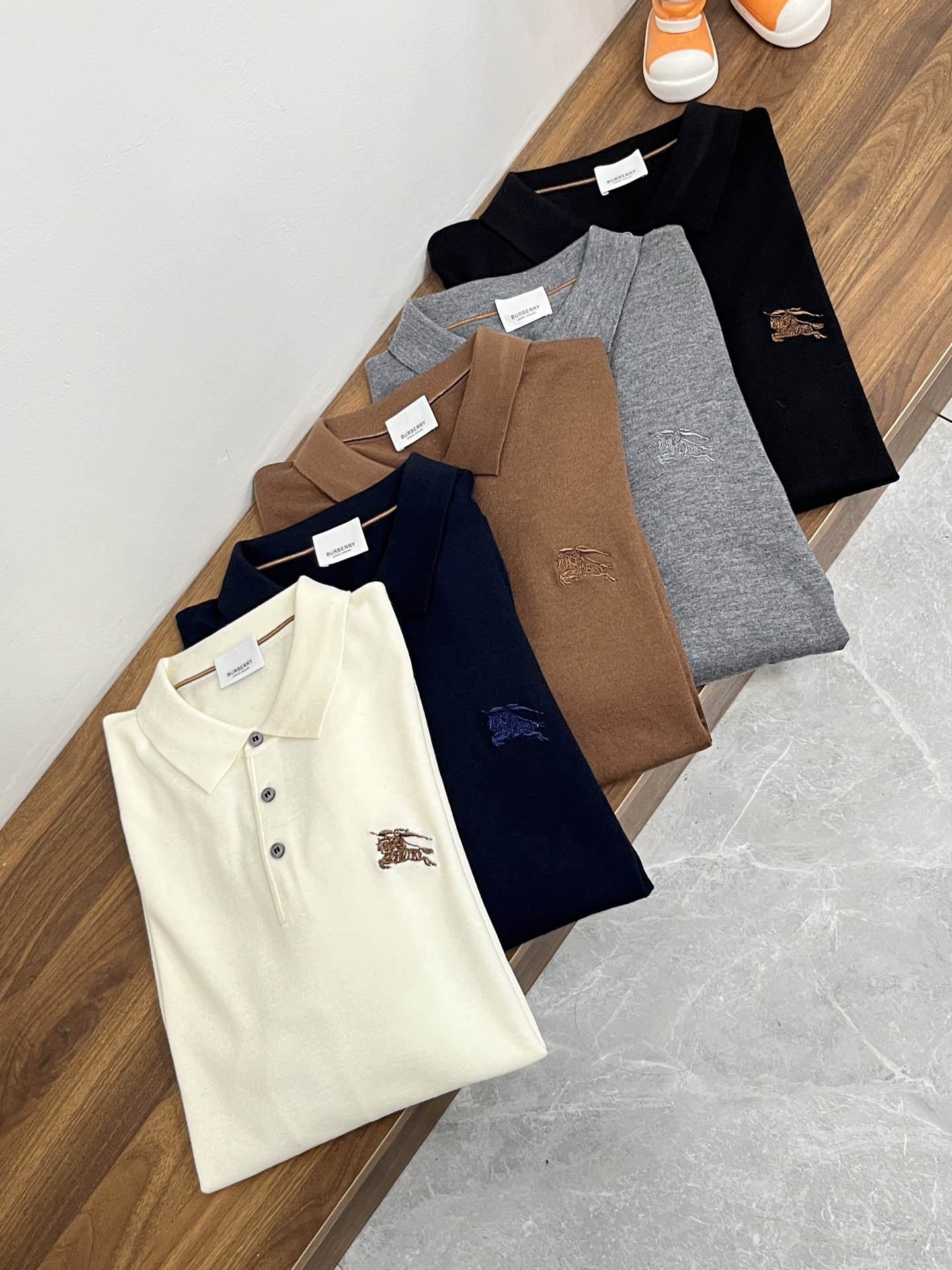 Burberry Basic Clothing Wool M-xxxl
