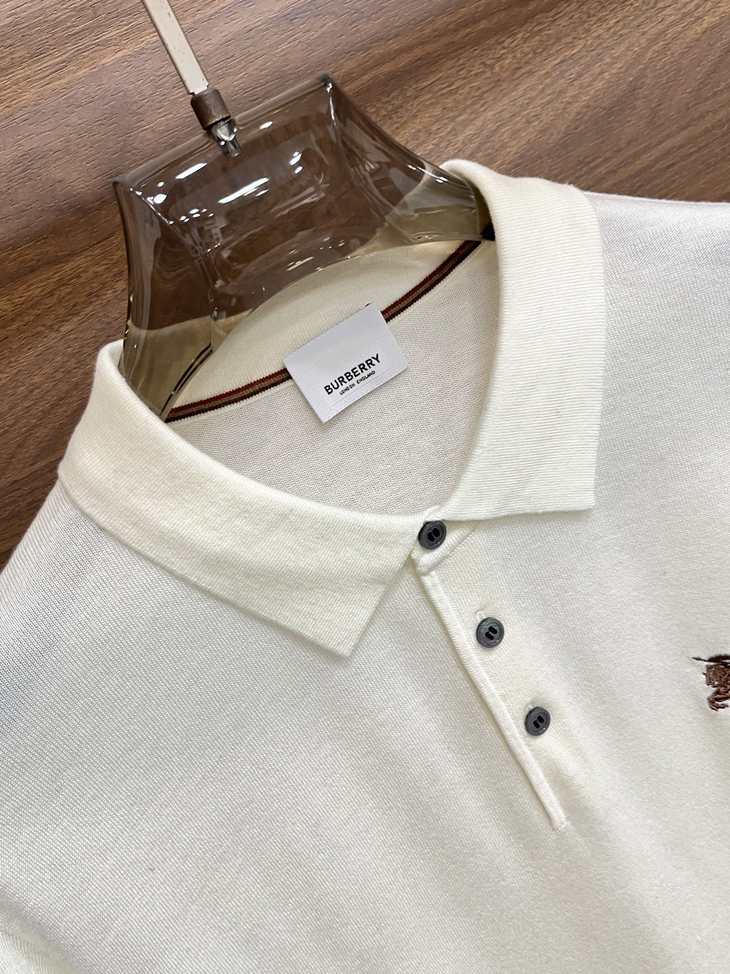 Burberry Basic Clothing Wool M-xxxl