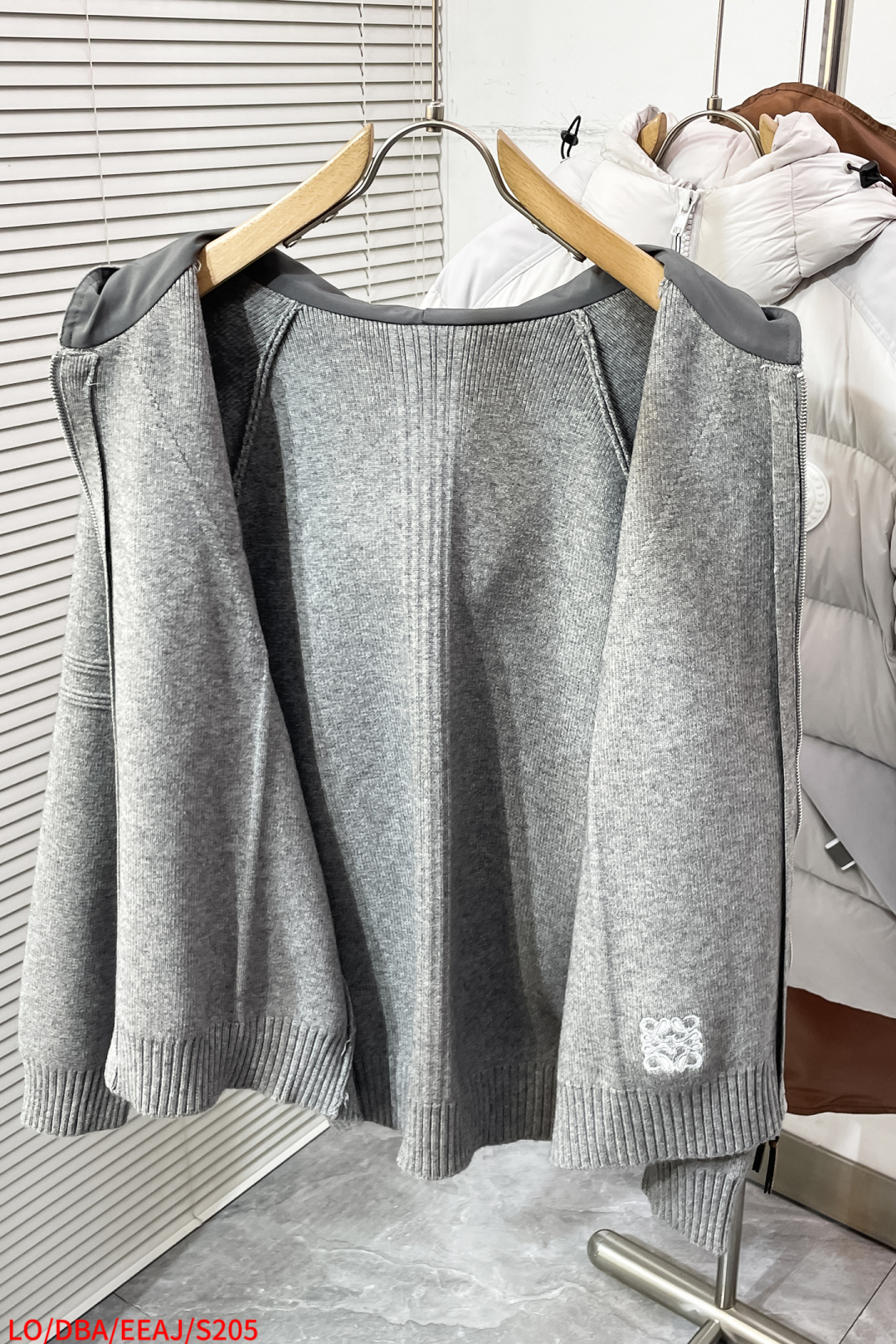 Loewe Basic Clothing Wool Hooded S-m-l-xxl