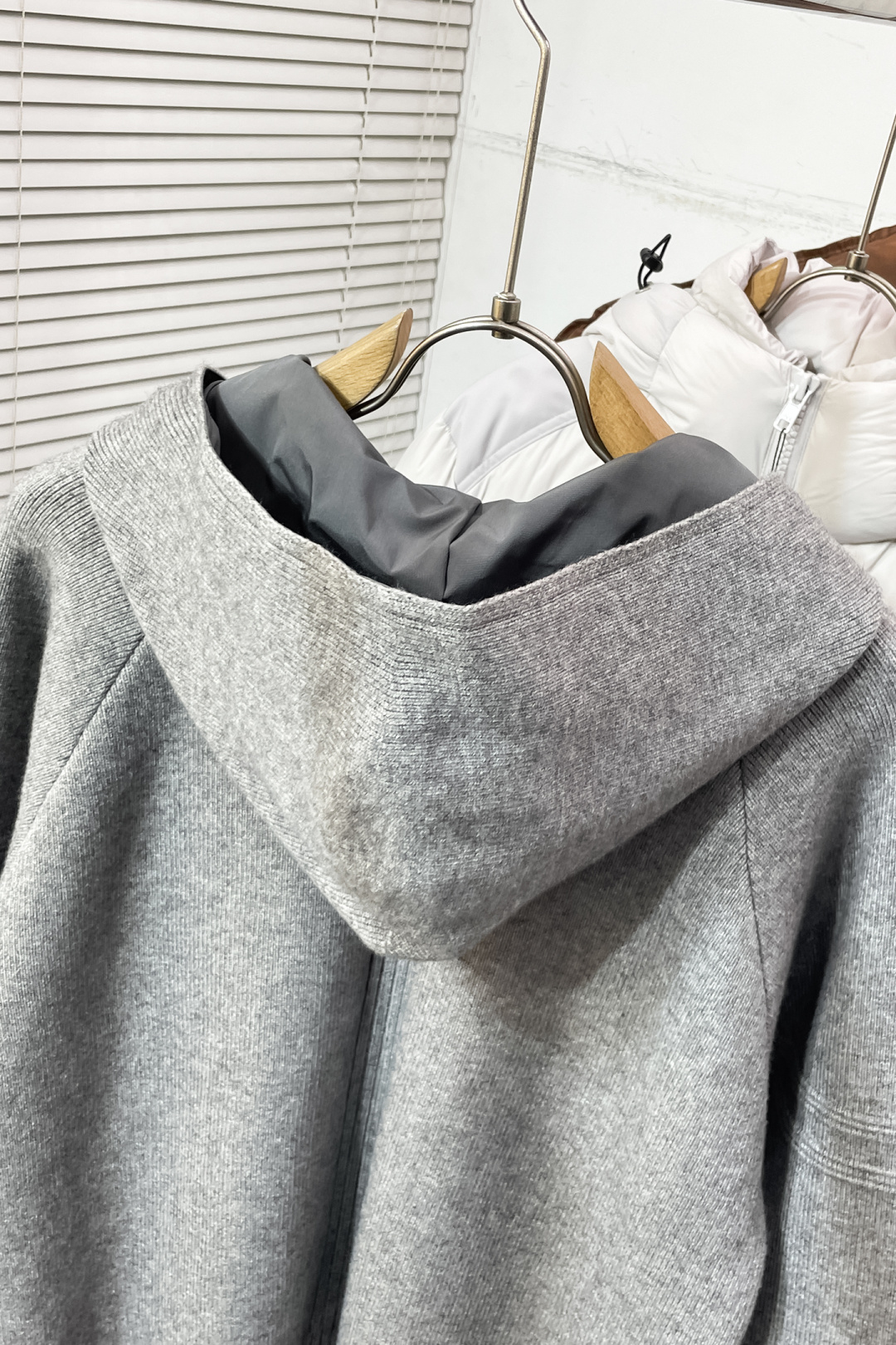 Loewe Basic Clothing Wool Hooded S-m-l-xxl