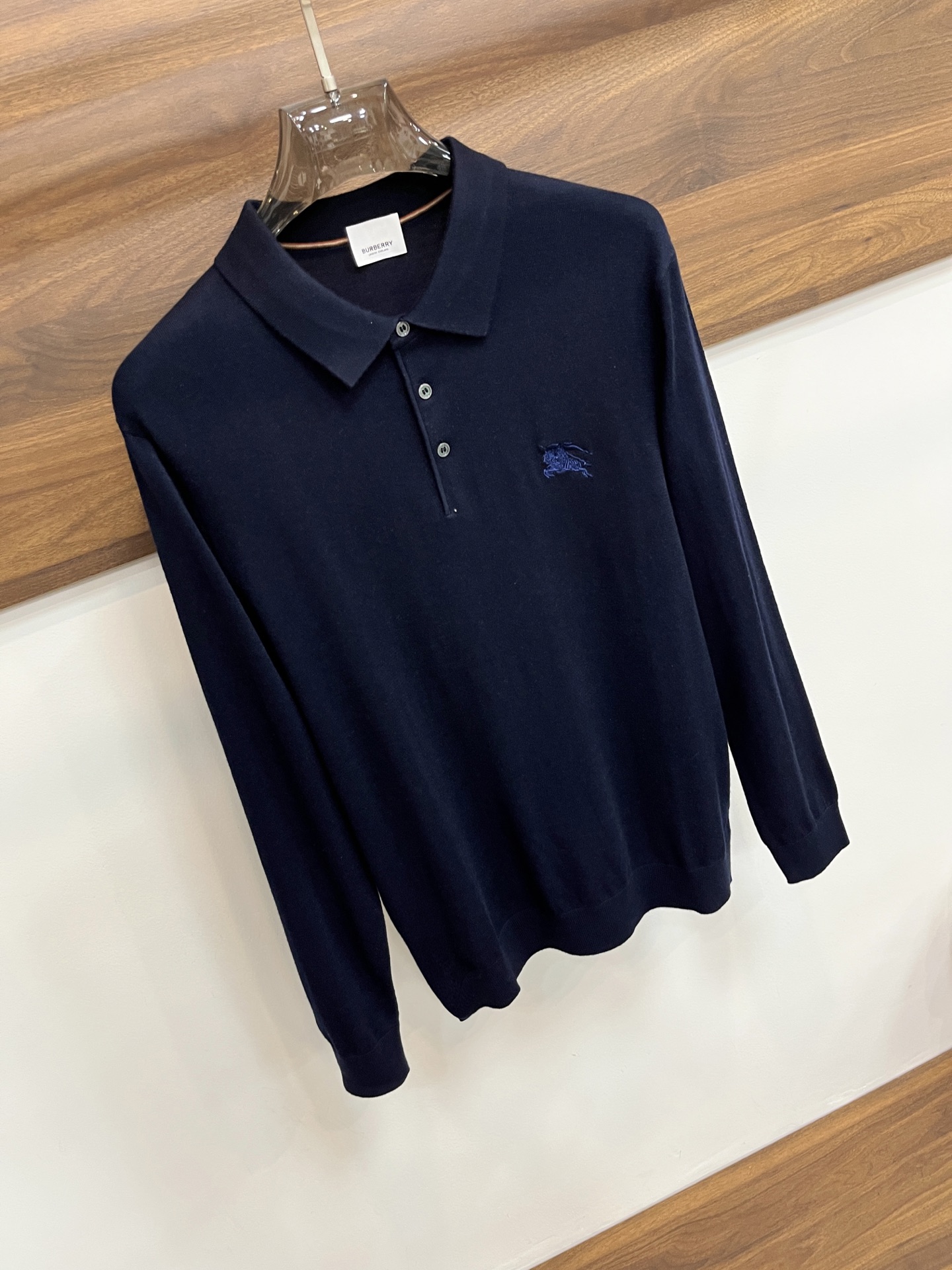 Burberry Basic Clothing Wool M-xxxl